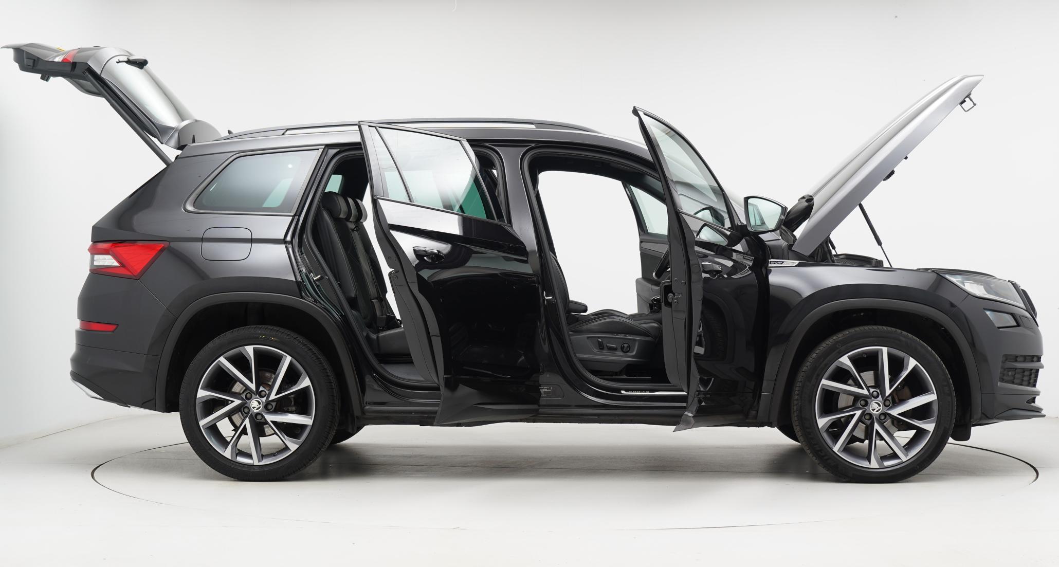 Skoda Kodiaq 1.5 TSI ACT SportLine SUV 5dr Petrol DSG Euro 6 (s/s) (7 Seat) (150 ps)