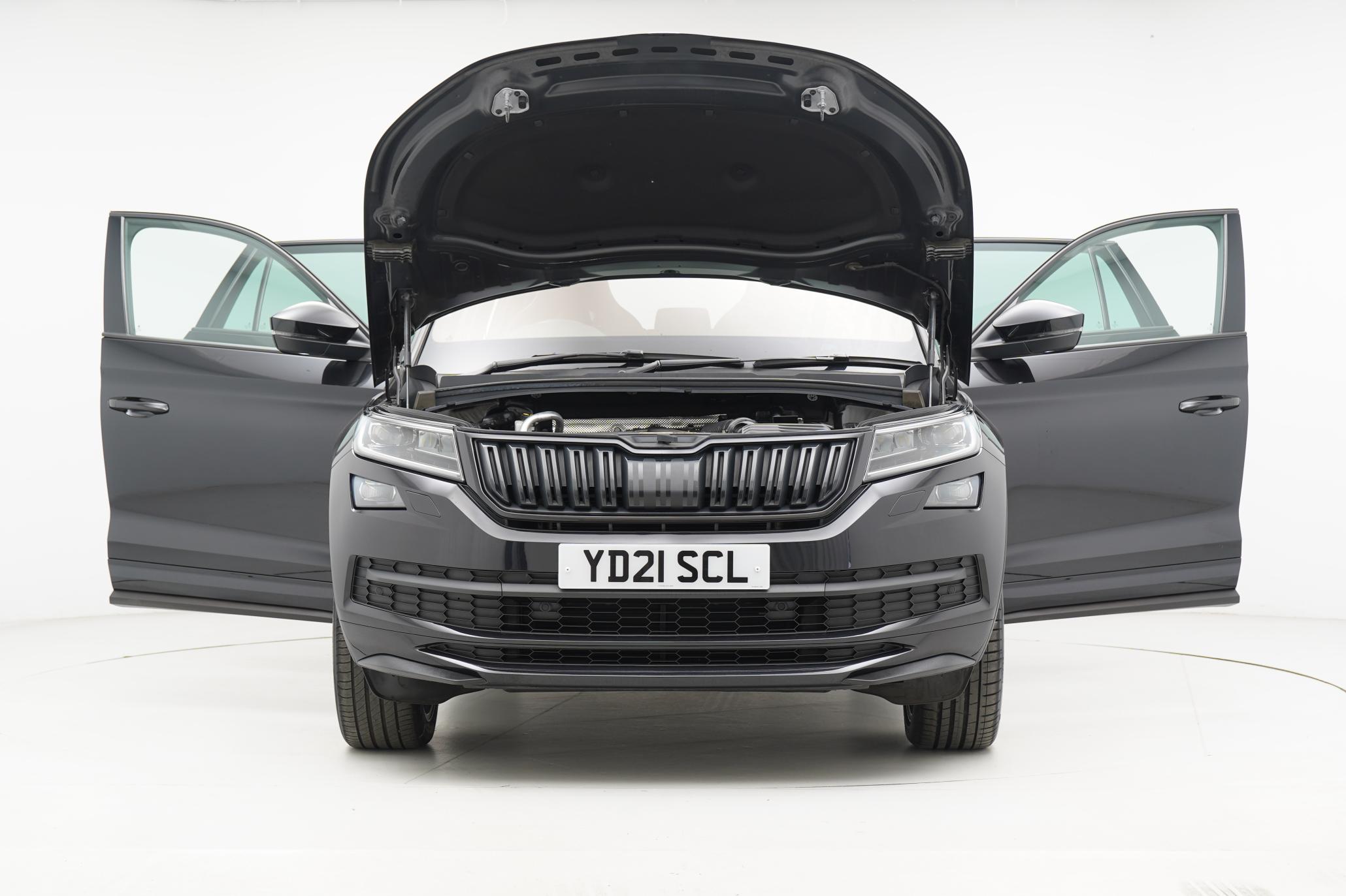 Skoda Kodiaq 1.5 TSI ACT SportLine SUV 5dr Petrol DSG Euro 6 (s/s) (7 Seat) (150 ps)