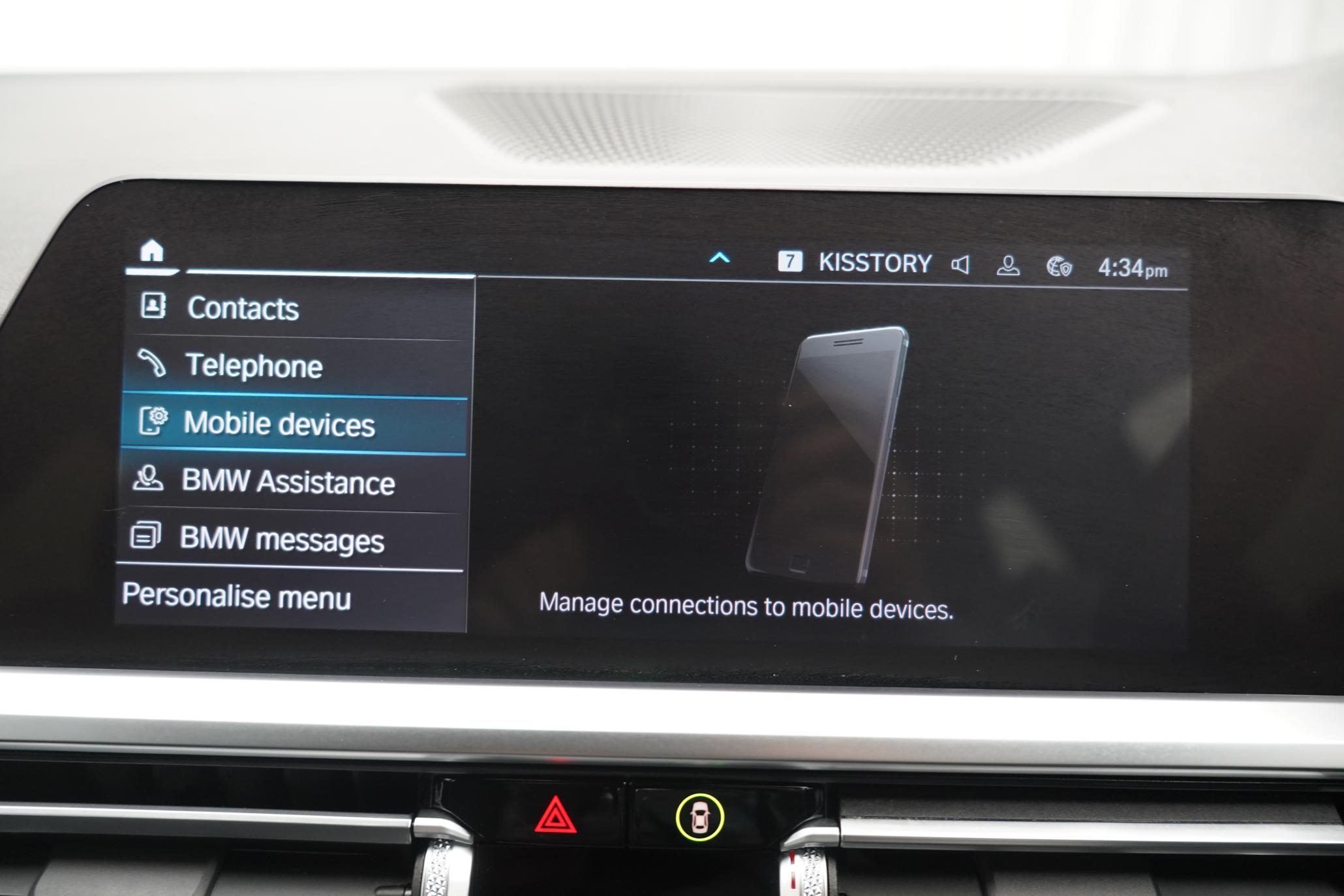 BMW 3 Series 2.0 330e 12kWh M Sport Touring 5dr Petrol Plug-in Hybrid Auto Euro 6 (s/s) (292 ps)