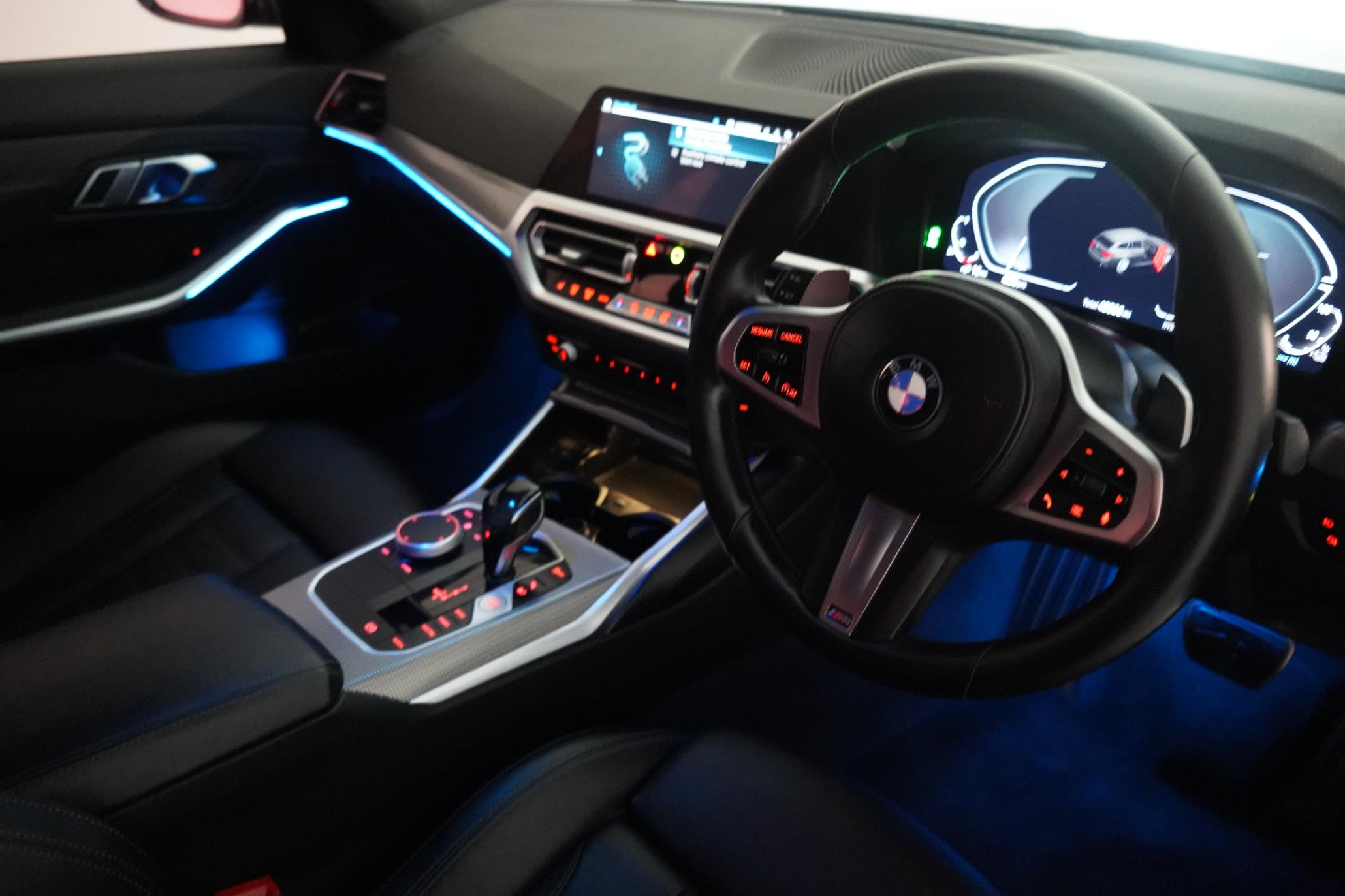 BMW 3 Series 2.0 330e 12kWh M Sport Touring 5dr Petrol Plug-in Hybrid Auto Euro 6 (s/s) (292 ps)