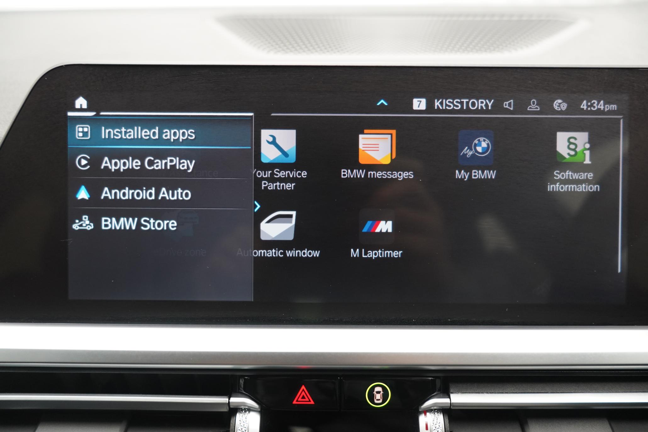 BMW 3 Series 2.0 330e 12kWh M Sport Touring 5dr Petrol Plug-in Hybrid Auto Euro 6 (s/s) (292 ps)