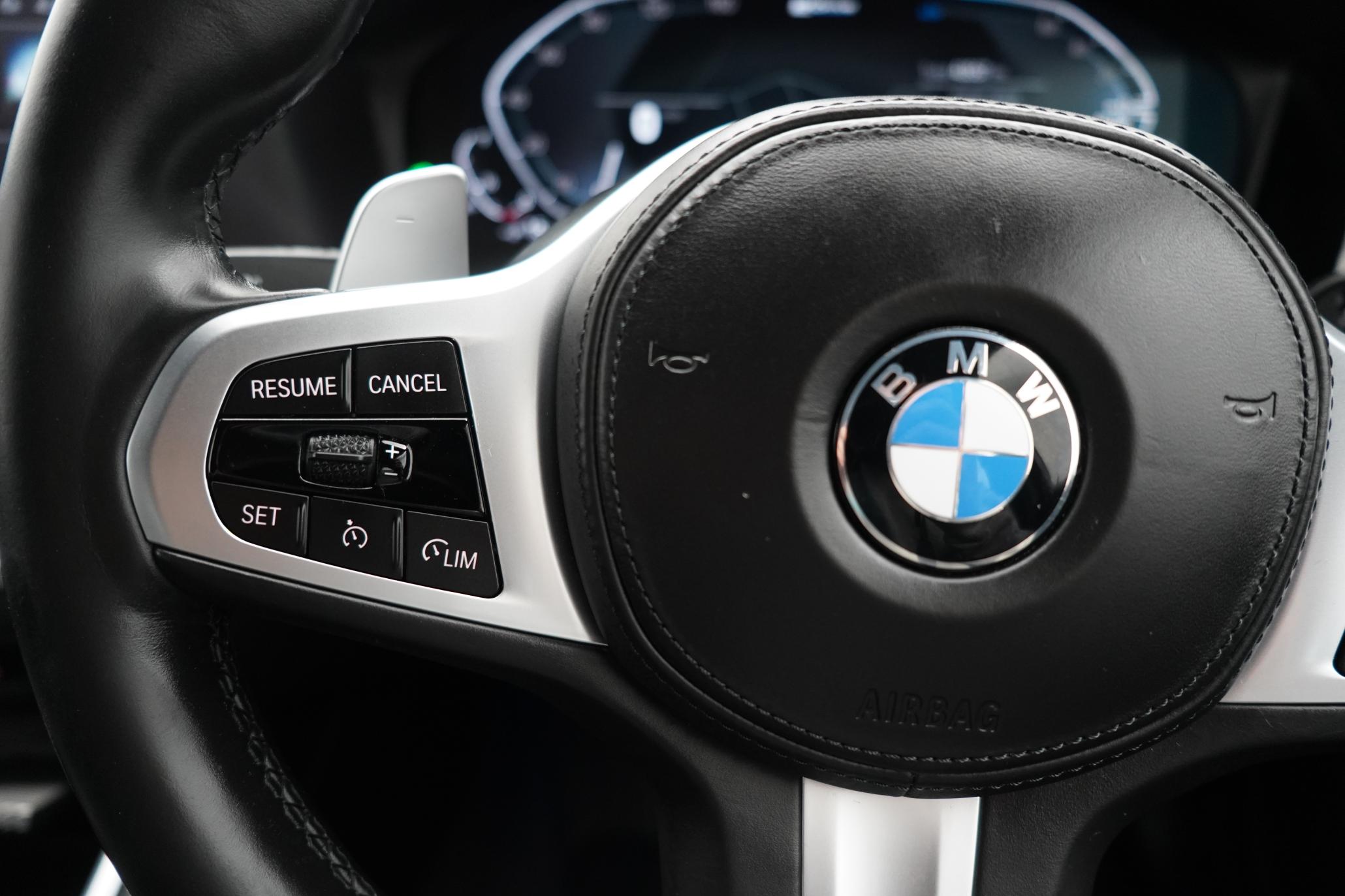 BMW 3 Series 2.0 330e 12kWh M Sport Touring 5dr Petrol Plug-in Hybrid Auto Euro 6 (s/s) (292 ps)