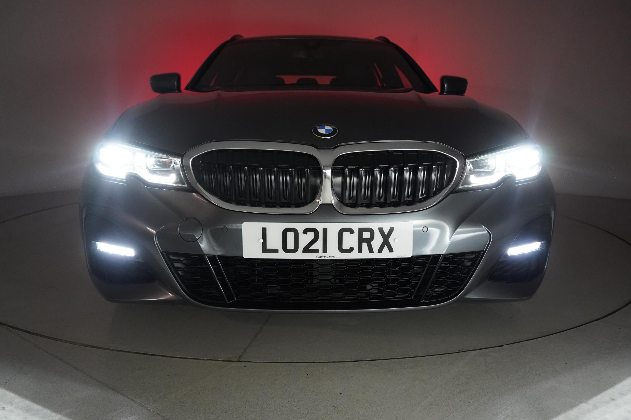 BMW 3 Series 2.0 330e 12kWh M Sport Touring 5dr Petrol Plug-in Hybrid Auto Euro 6 (s/s) (292 ps)