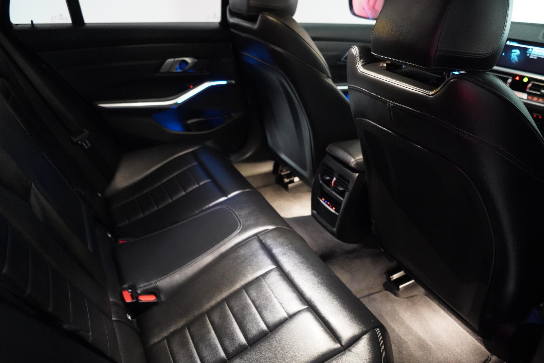 BMW 3 Series 2.0 330e 12kWh M Sport Touring 5dr Petrol Plug-in Hybrid Auto Euro 6 (s/s) (292 ps)