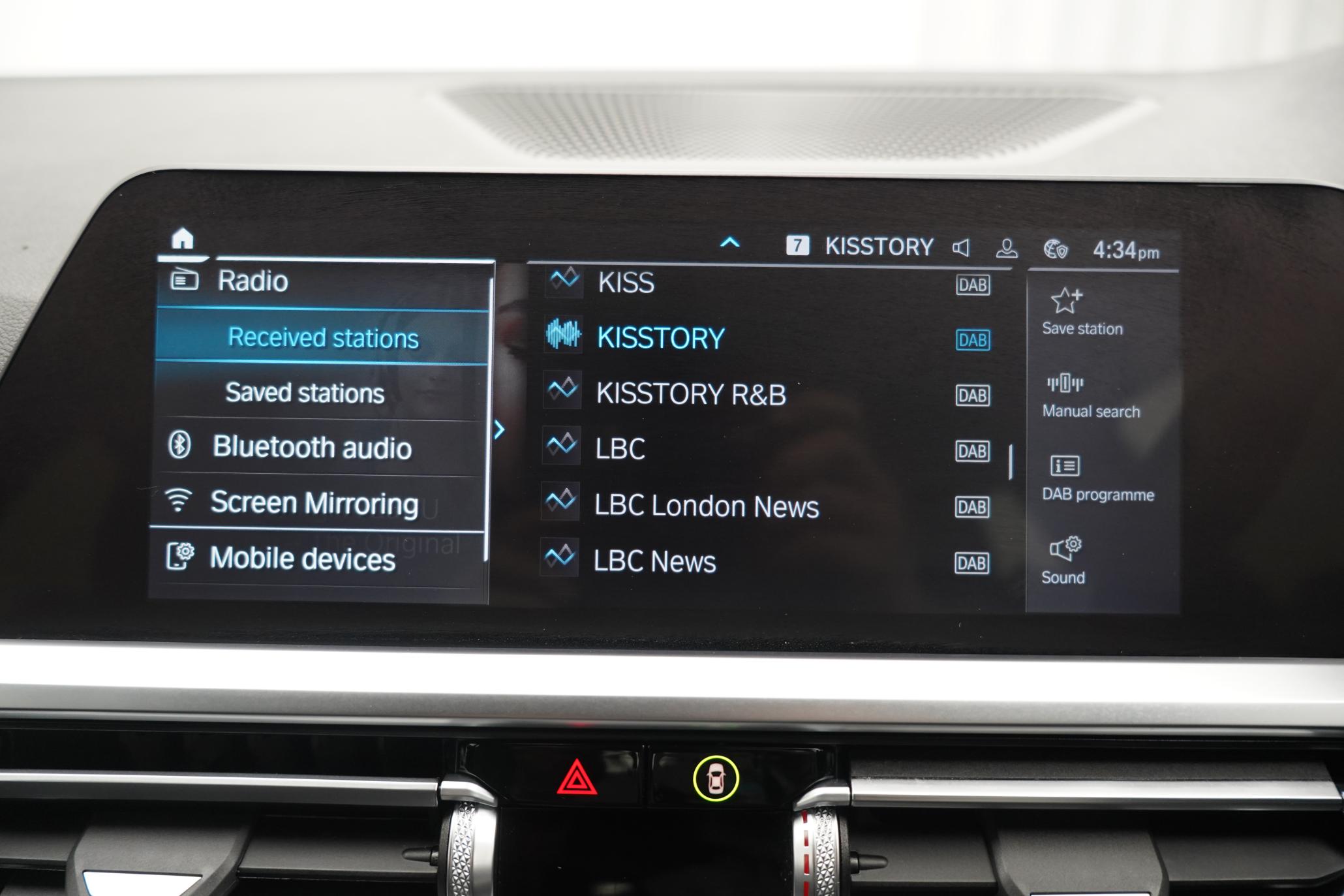 BMW 3 Series 2.0 330e 12kWh M Sport Touring 5dr Petrol Plug-in Hybrid Auto Euro 6 (s/s) (292 ps)