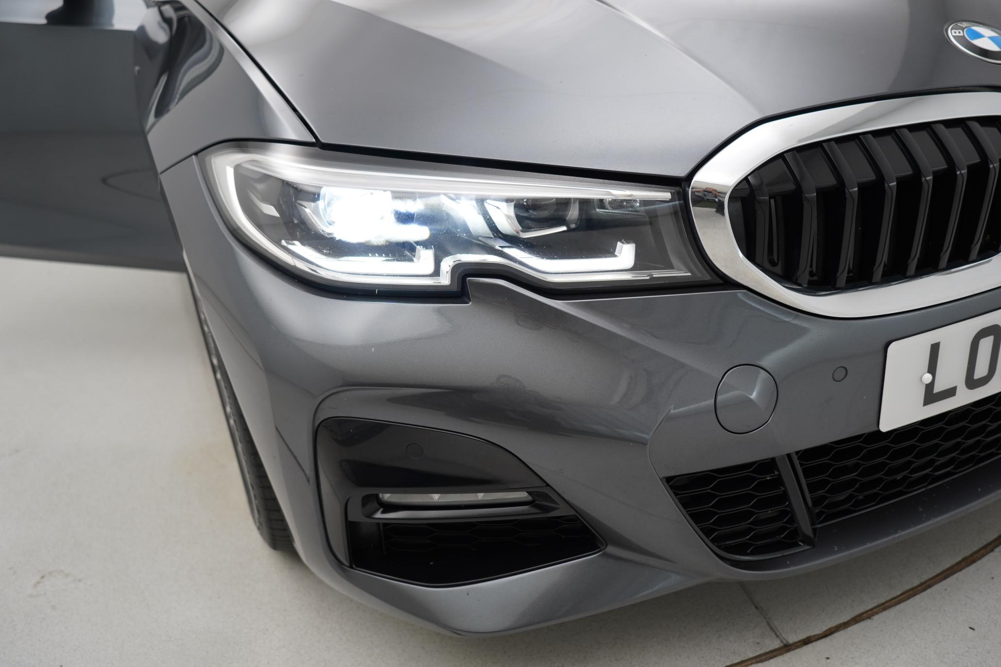 BMW 3 Series 2.0 330e 12kWh M Sport Touring 5dr Petrol Plug-in Hybrid Auto Euro 6 (s/s) (292 ps)