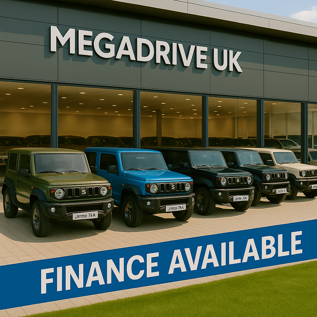 Suzuki Jimny 1.5 SZ5 SUV 3dr Petrol Auto ALLGRIP Euro 6 (101 ps)