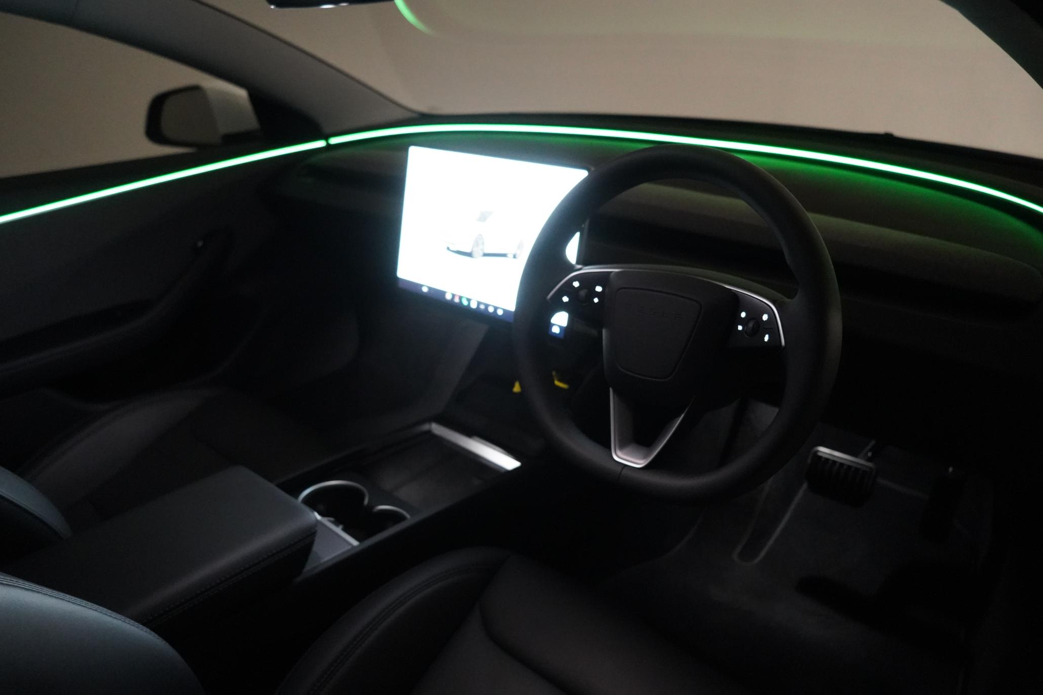 Tesla Model 3 Saloon 4dr Electric Auto RWD (208 ps)
