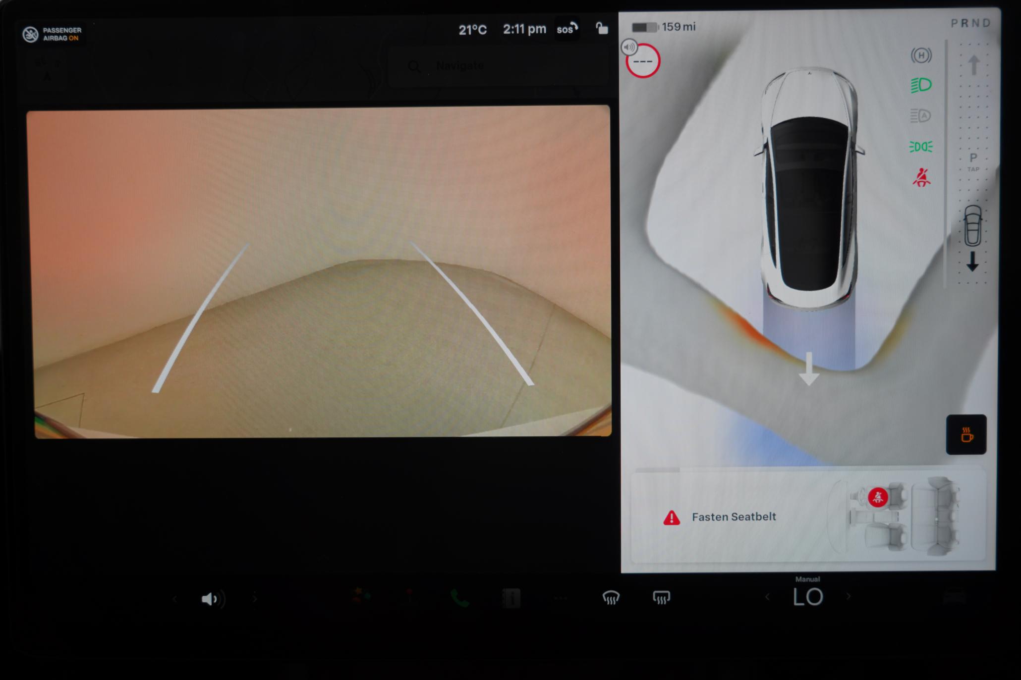 Tesla Model 3 Saloon 4dr Electric Auto RWD (208 ps)