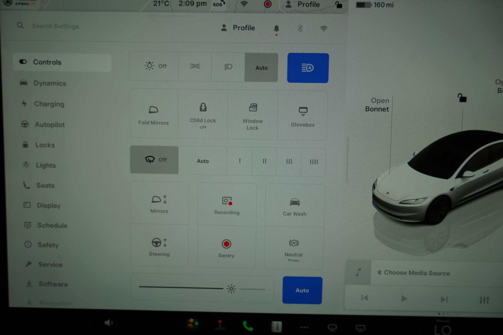 Tesla Model 3 Saloon 4dr Electric Auto RWD (208 ps)