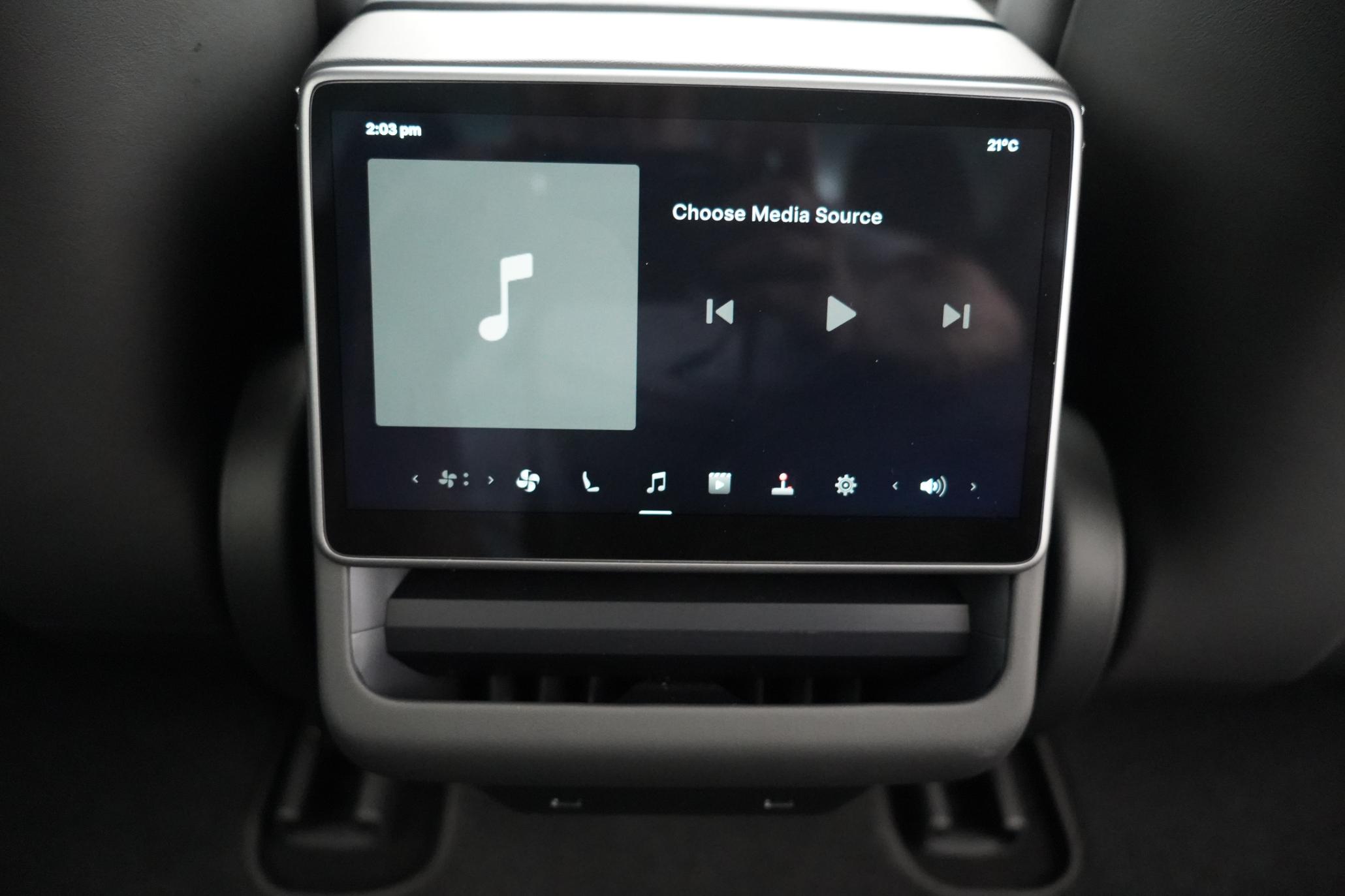 Tesla Model 3 Saloon 4dr Electric Auto RWD (208 ps)