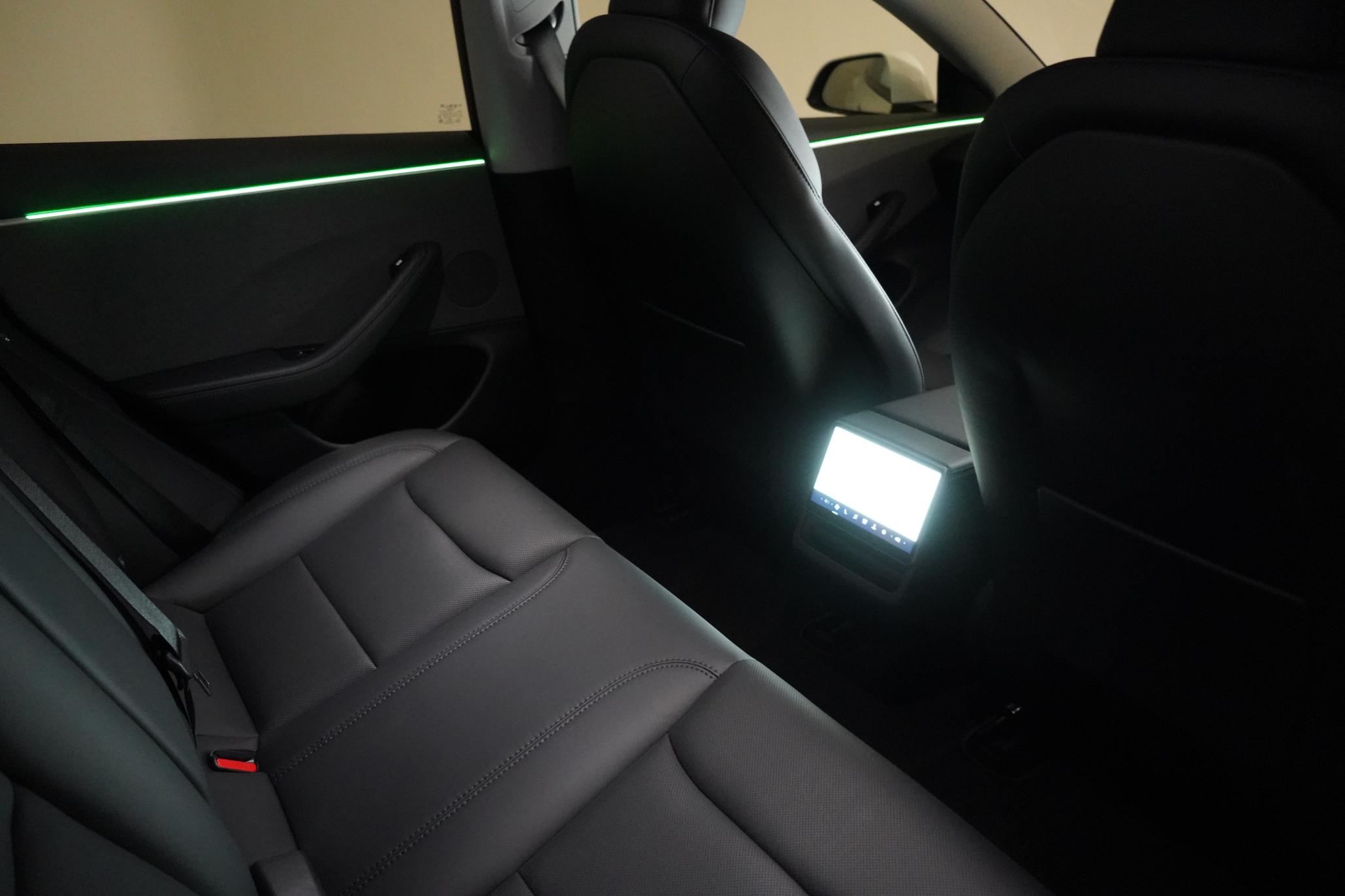 Tesla Model 3 Saloon 4dr Electric Auto RWD (208 ps)