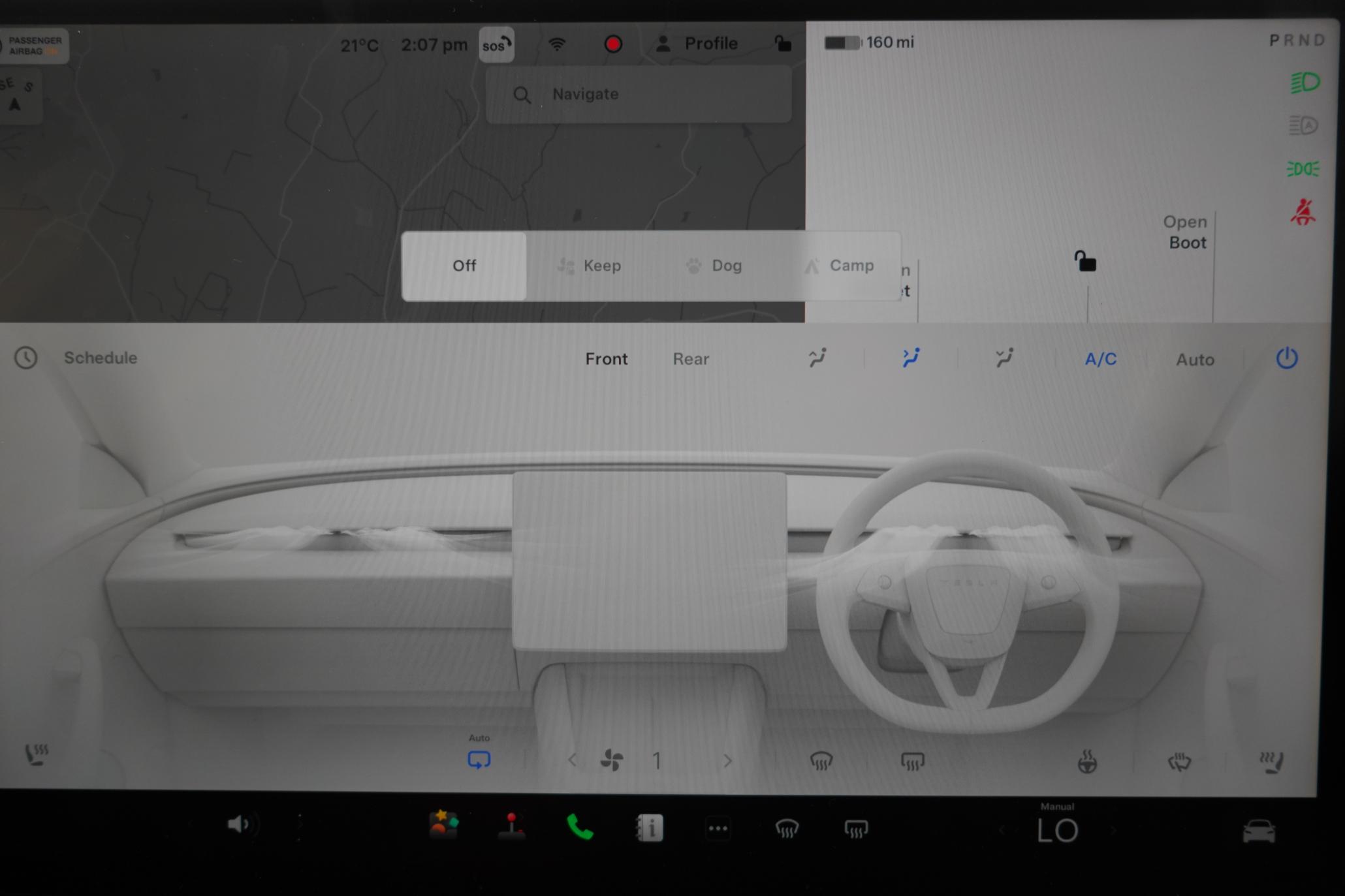 Tesla Model 3 Saloon 4dr Electric Auto RWD (208 ps)