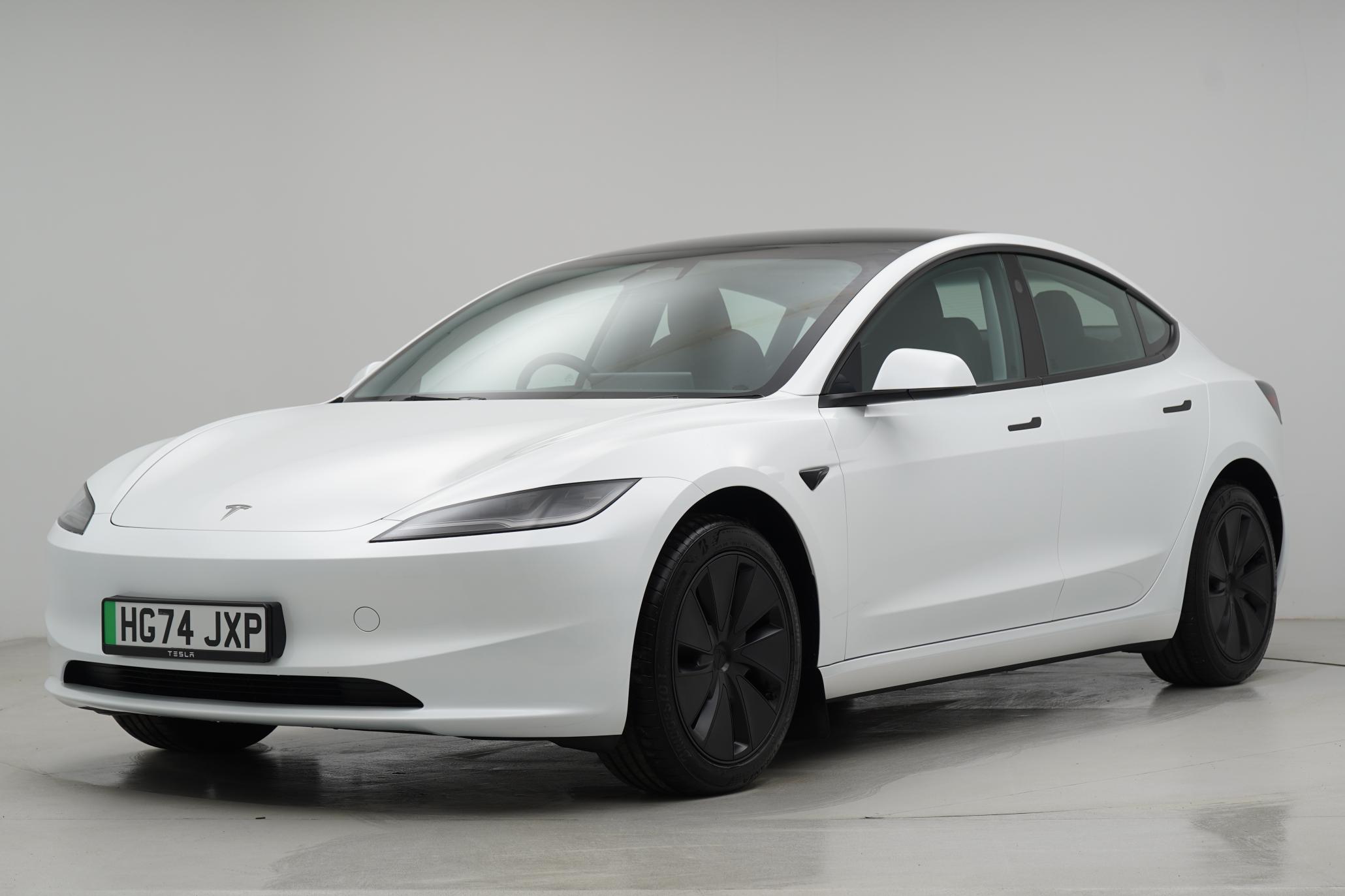 Tesla Model 3 Saloon 4dr Electric Auto RWD (208 ps)