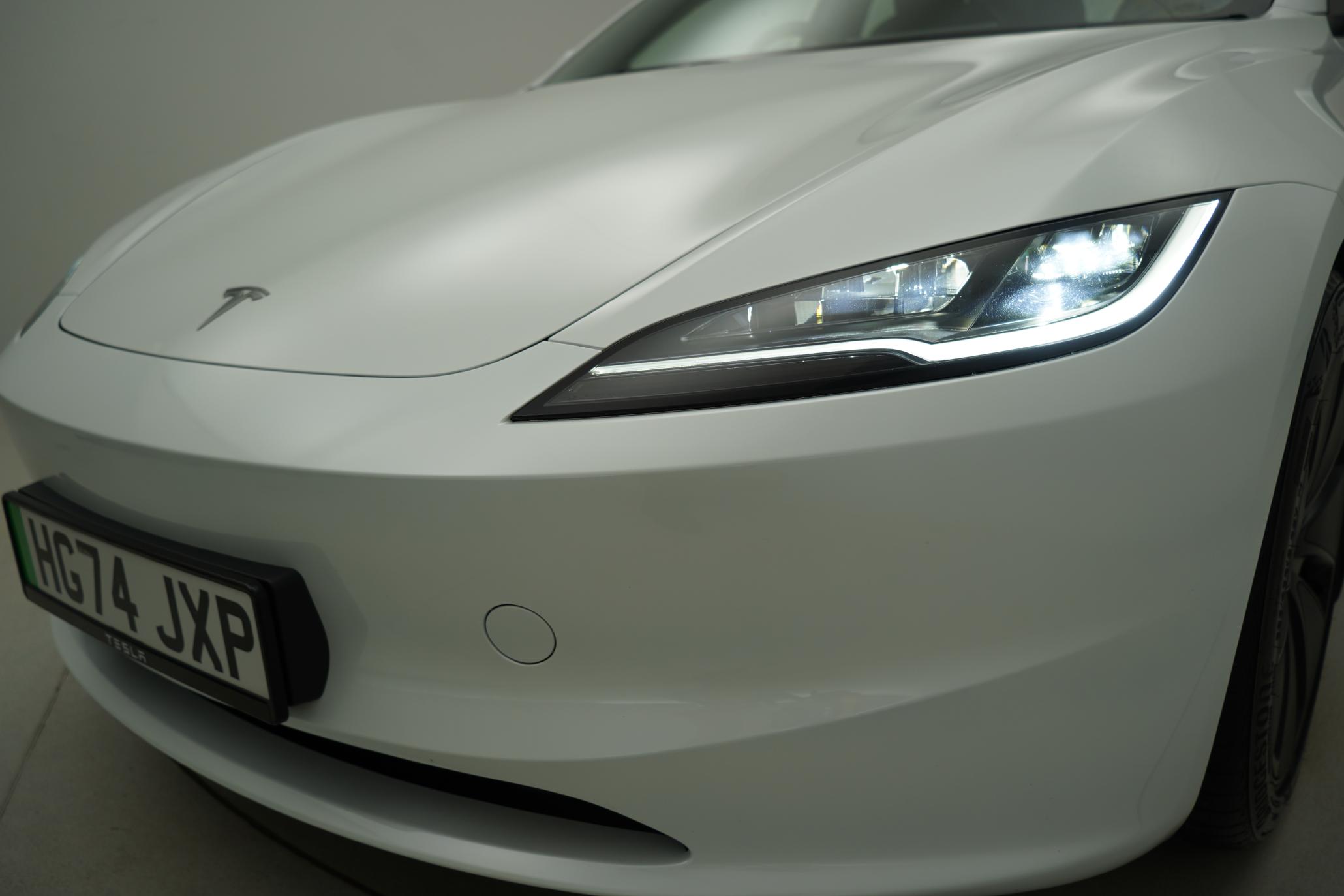 Tesla Model 3 Saloon 4dr Electric Auto RWD (208 ps)