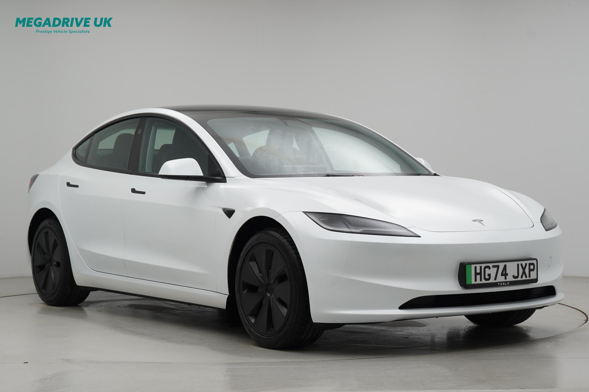 Tesla Model 3 Saloon 4dr Electric Auto RWD (208 ps)