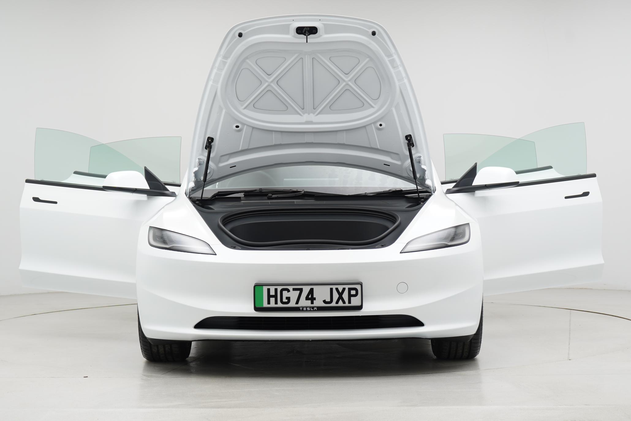 Tesla Model 3 Saloon 4dr Electric Auto RWD (208 ps)