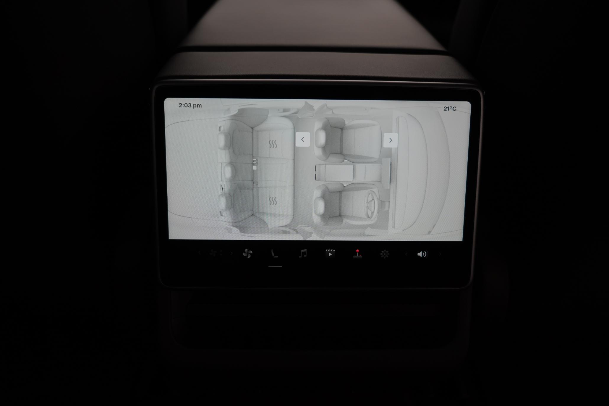 Tesla Model 3 Saloon 4dr Electric Auto RWD (208 ps)