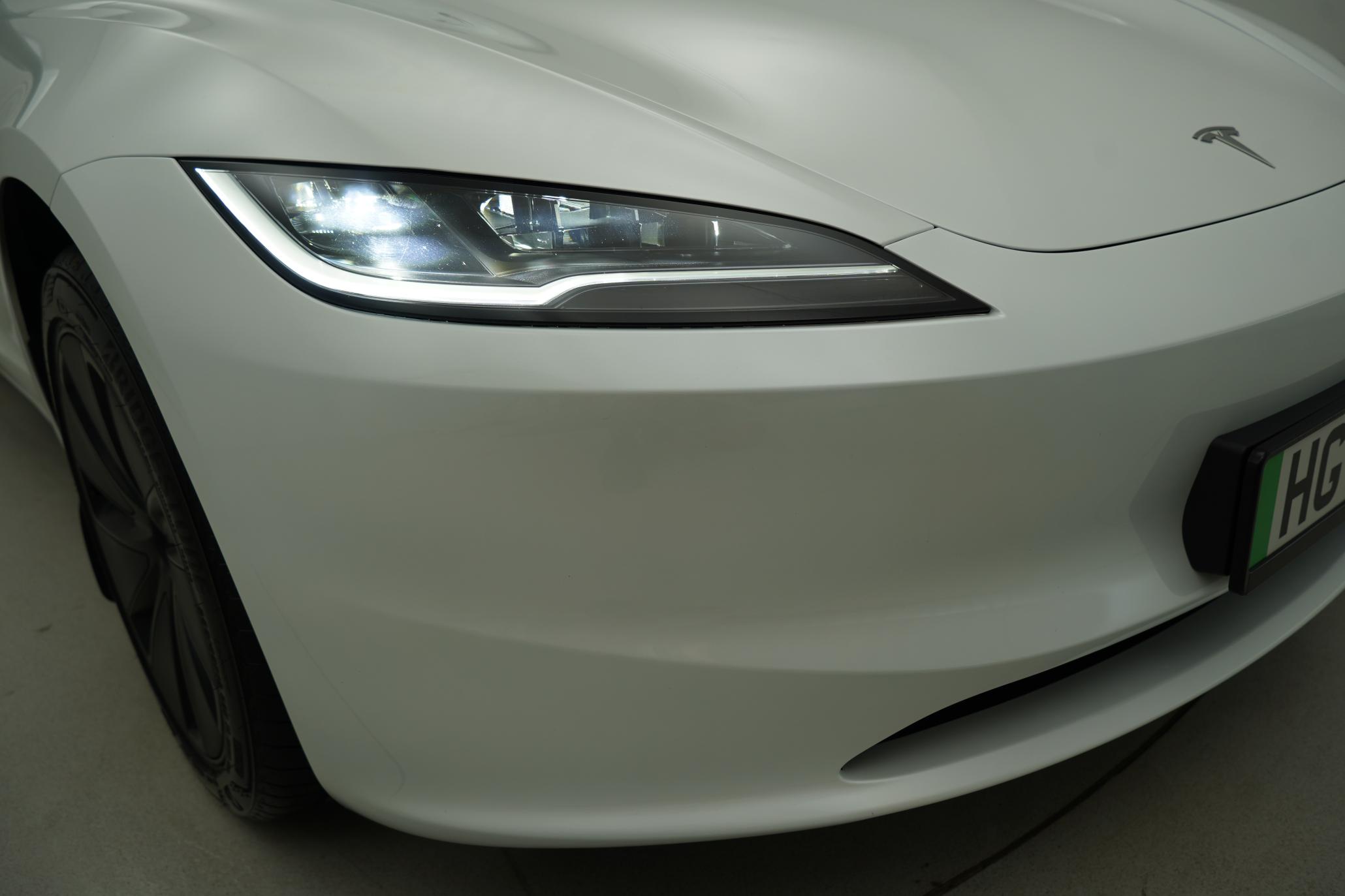 Tesla Model 3 Saloon 4dr Electric Auto RWD (208 ps)
