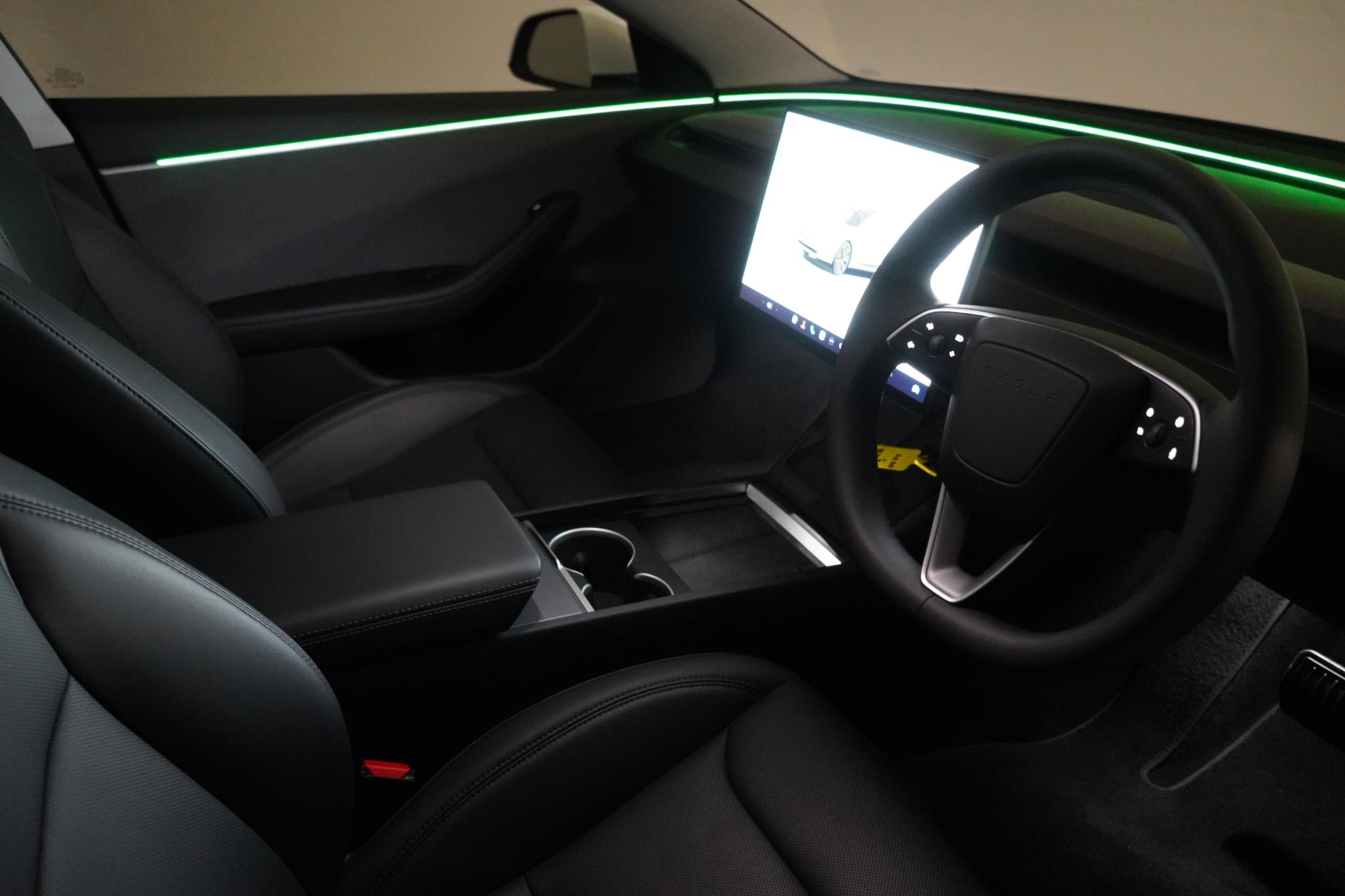 Tesla Model 3 Saloon 4dr Electric Auto RWD (208 ps)