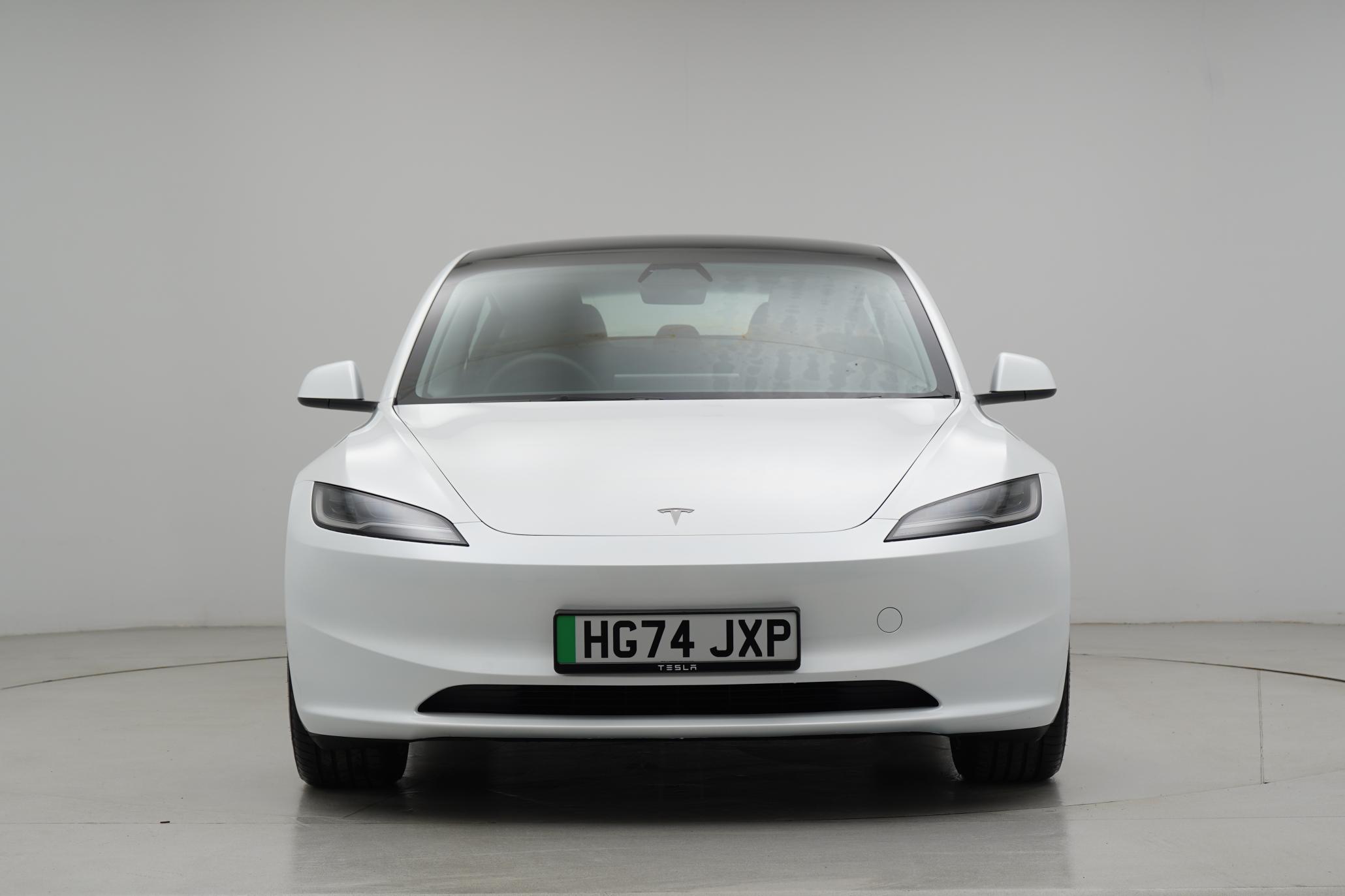Tesla Model 3 Saloon 4dr Electric Auto RWD (208 ps)