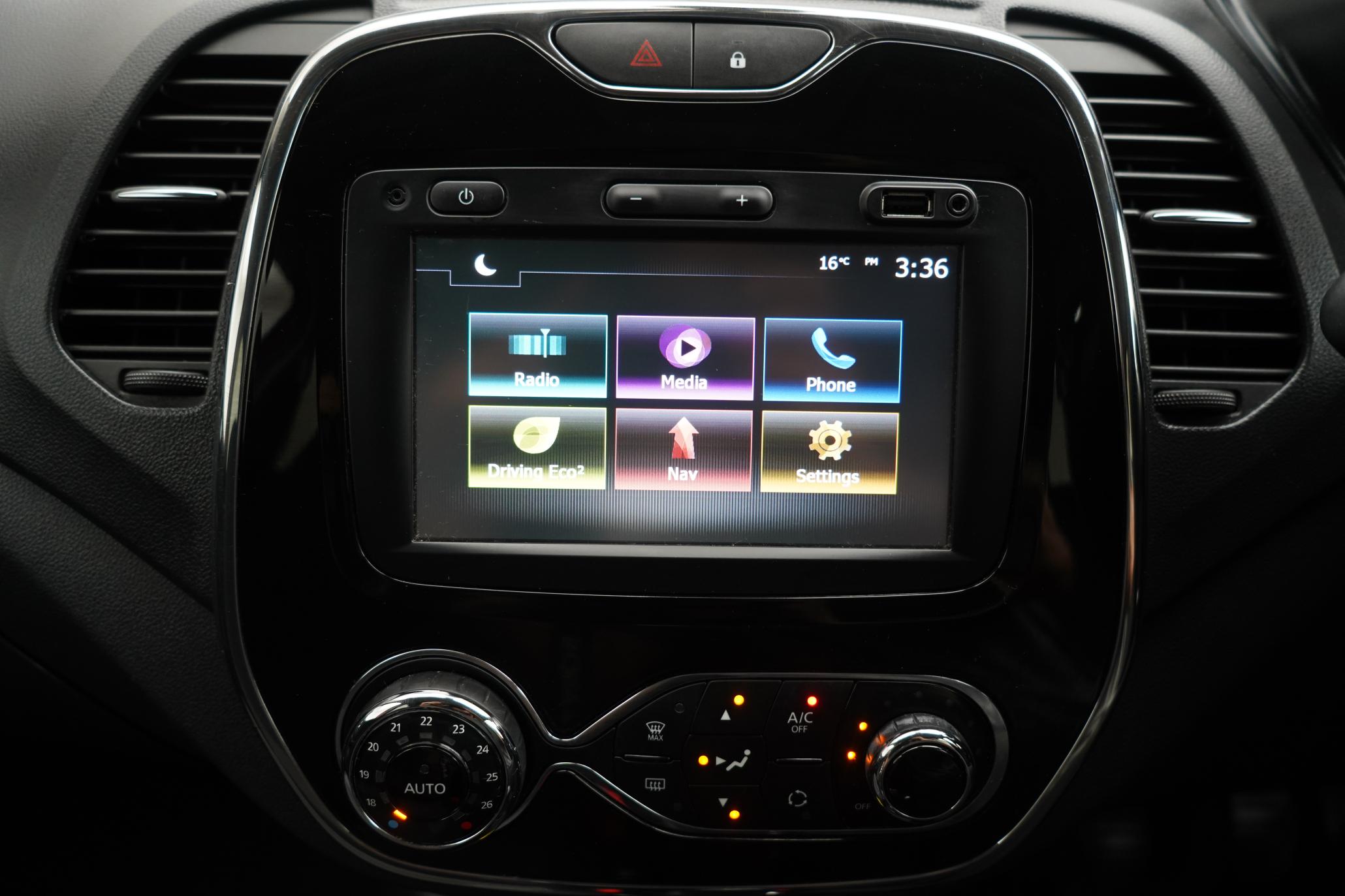 Renault Captur 1.5 dCi ENERGY Dynamique S Nav SUV 5dr Diesel Manual Euro 6 (s/s) (90 ps)
