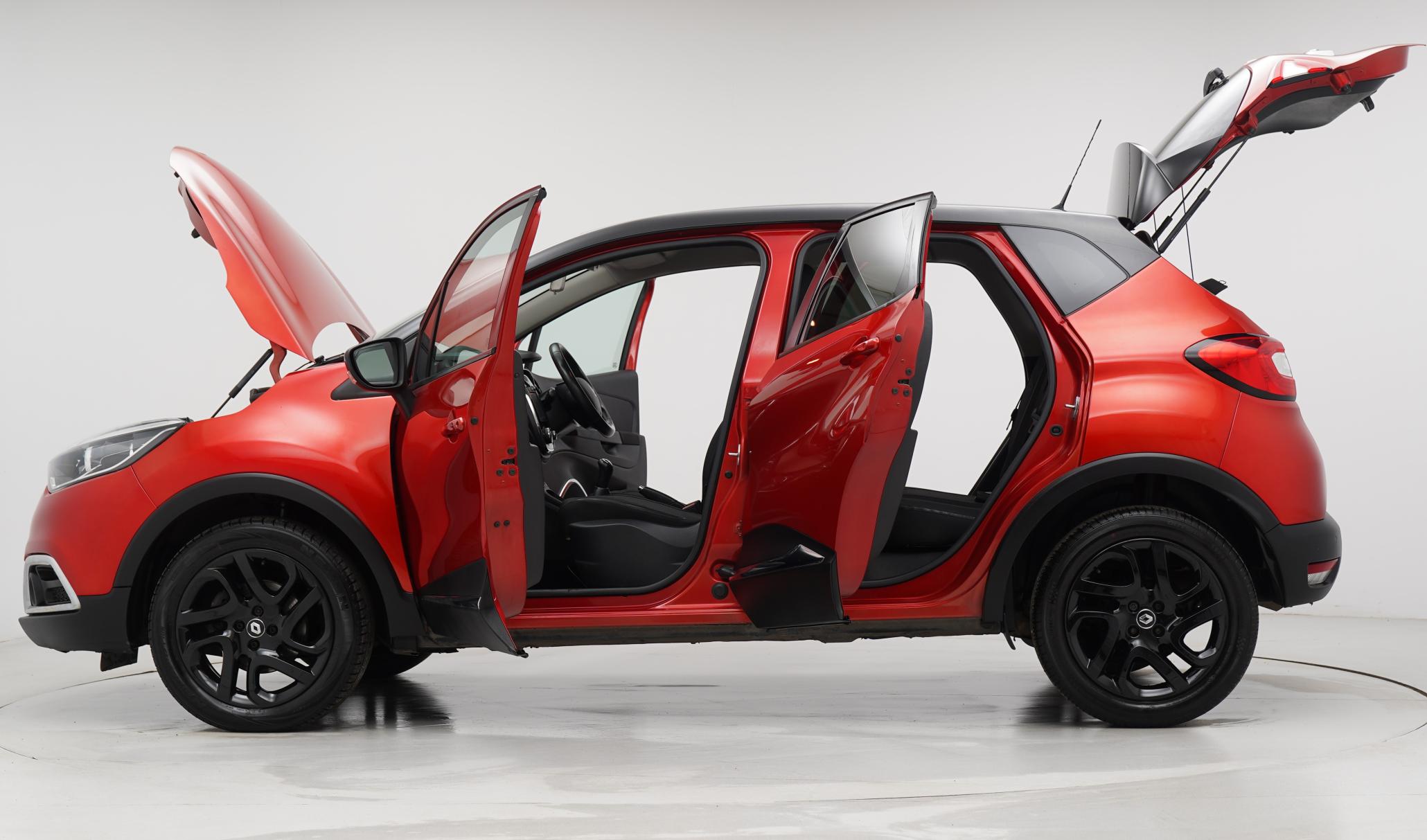 Renault Captur 1.5 dCi ENERGY Dynamique S Nav SUV 5dr Diesel Manual Euro 6 (s/s) (90 ps)