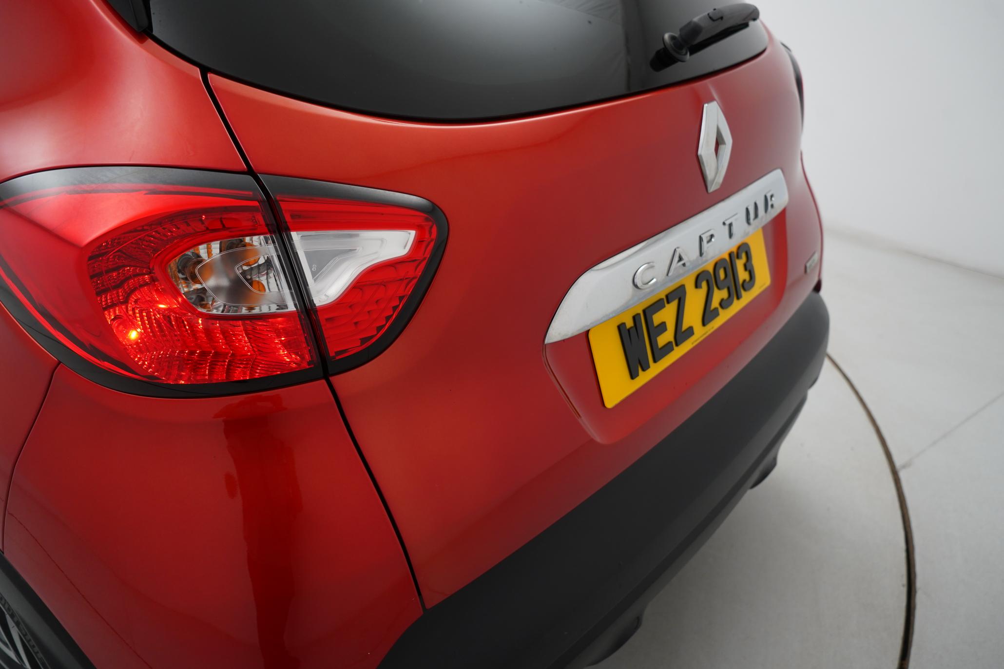 Renault Captur 1.5 dCi ENERGY Dynamique S Nav SUV 5dr Diesel Manual Euro 6 (s/s) (90 ps)