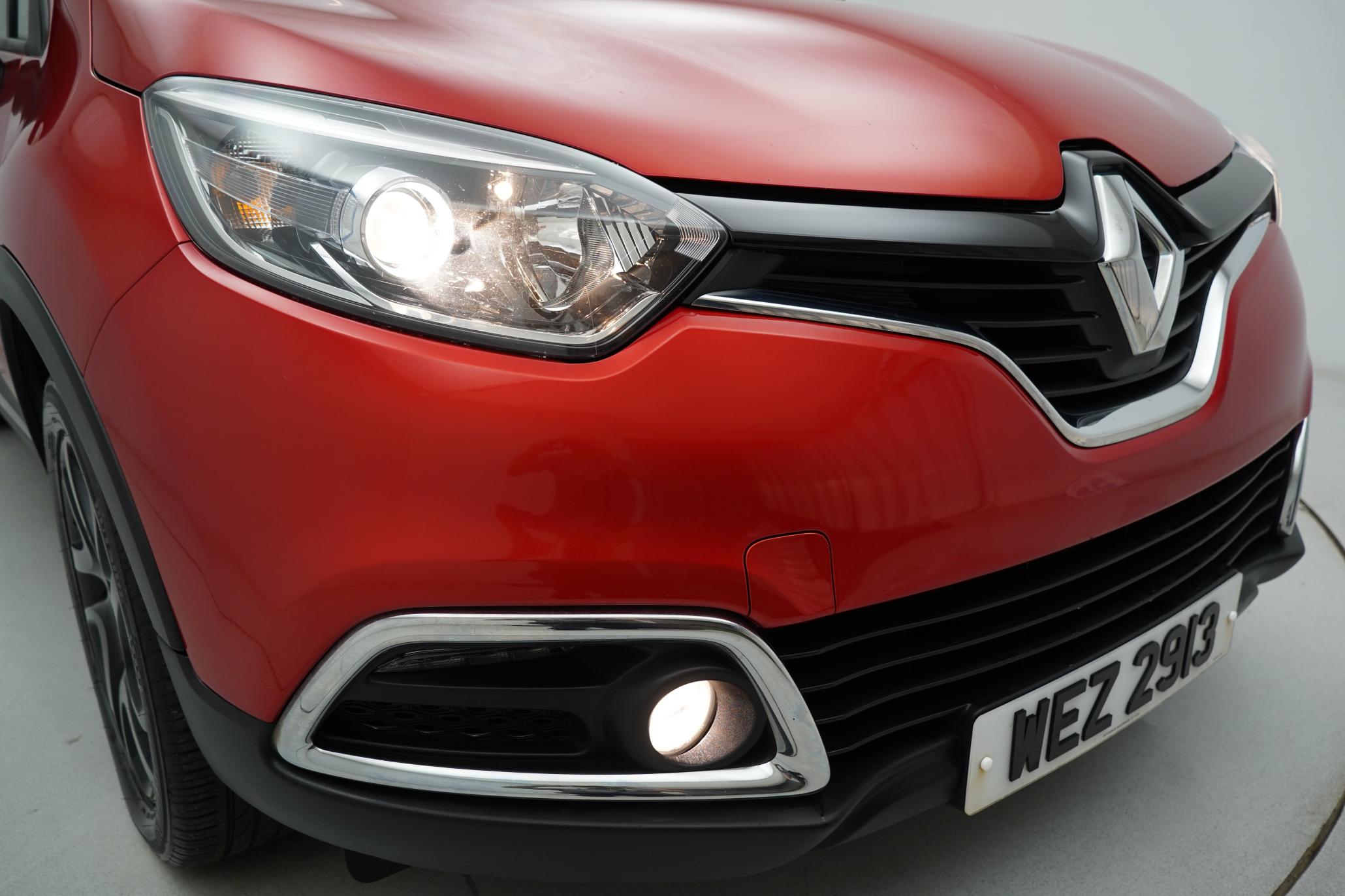 Renault Captur 1.5 dCi ENERGY Dynamique S Nav SUV 5dr Diesel Manual Euro 6 (s/s) (90 ps)
