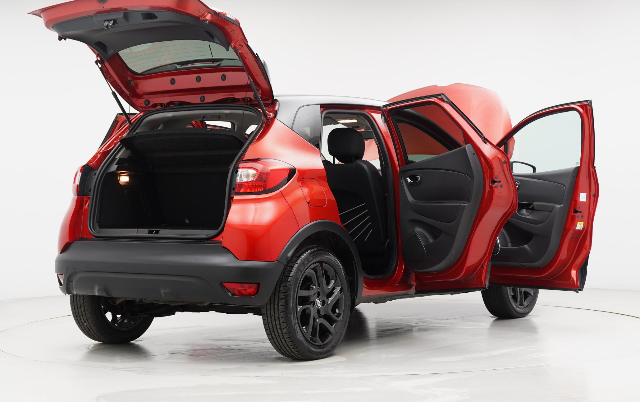 Renault Captur 1.5 dCi ENERGY Dynamique S Nav SUV 5dr Diesel Manual Euro 6 (s/s) (90 ps)
