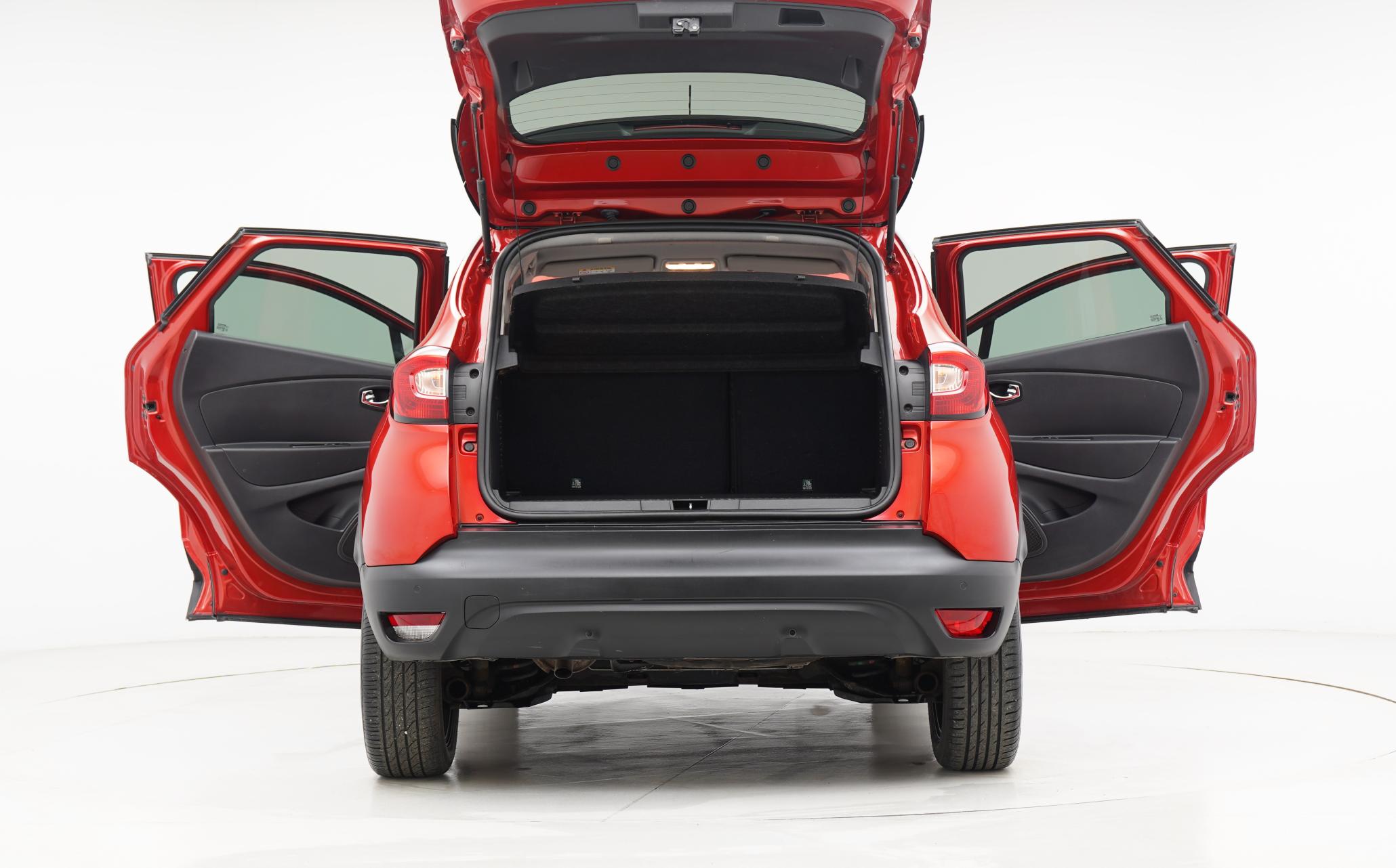 Renault Captur 1.5 dCi ENERGY Dynamique S Nav SUV 5dr Diesel Manual Euro 6 (s/s) (90 ps)