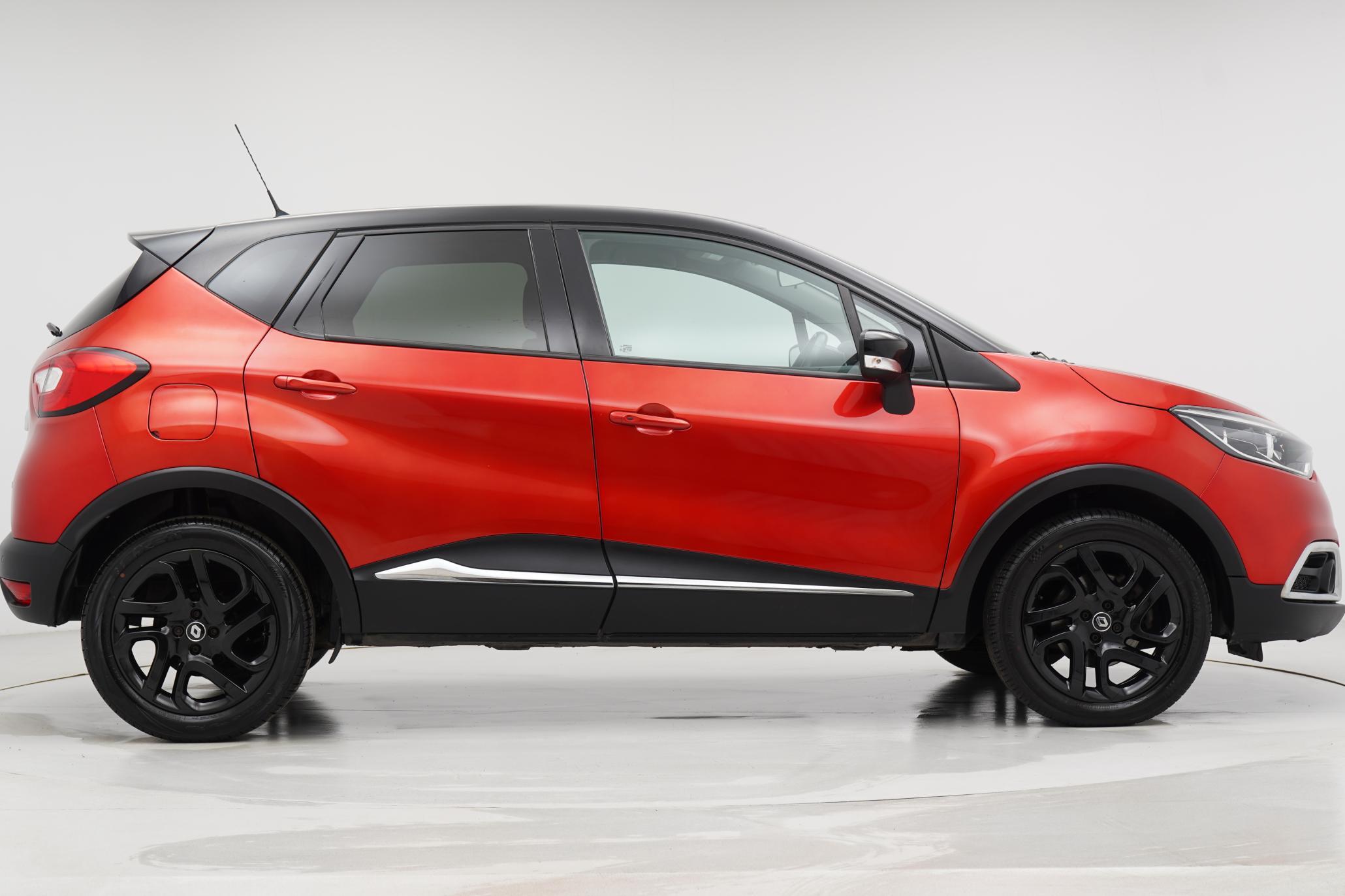 Renault Captur 1.5 dCi ENERGY Dynamique S Nav SUV 5dr Diesel Manual Euro 6 (s/s) (90 ps)