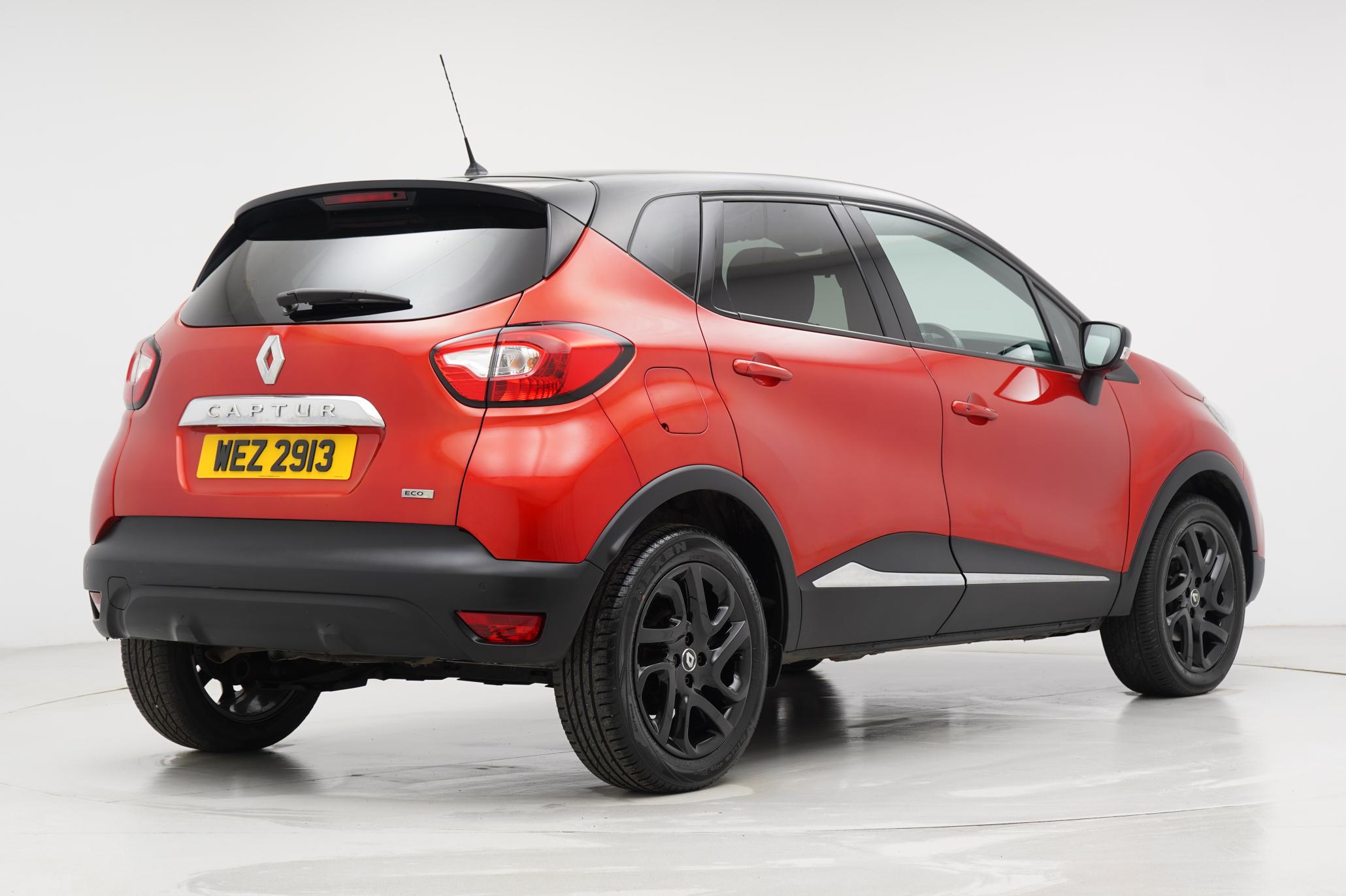Renault Captur 1.5 dCi ENERGY Dynamique S Nav SUV 5dr Diesel Manual Euro 6 (s/s) (90 ps)