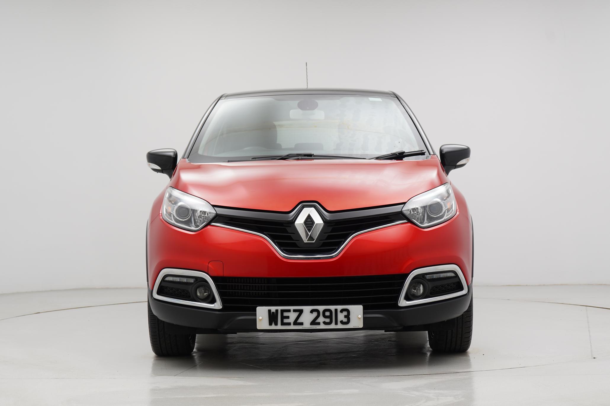 Renault Captur 1.5 dCi ENERGY Dynamique S Nav SUV 5dr Diesel Manual Euro 6 (s/s) (90 ps)