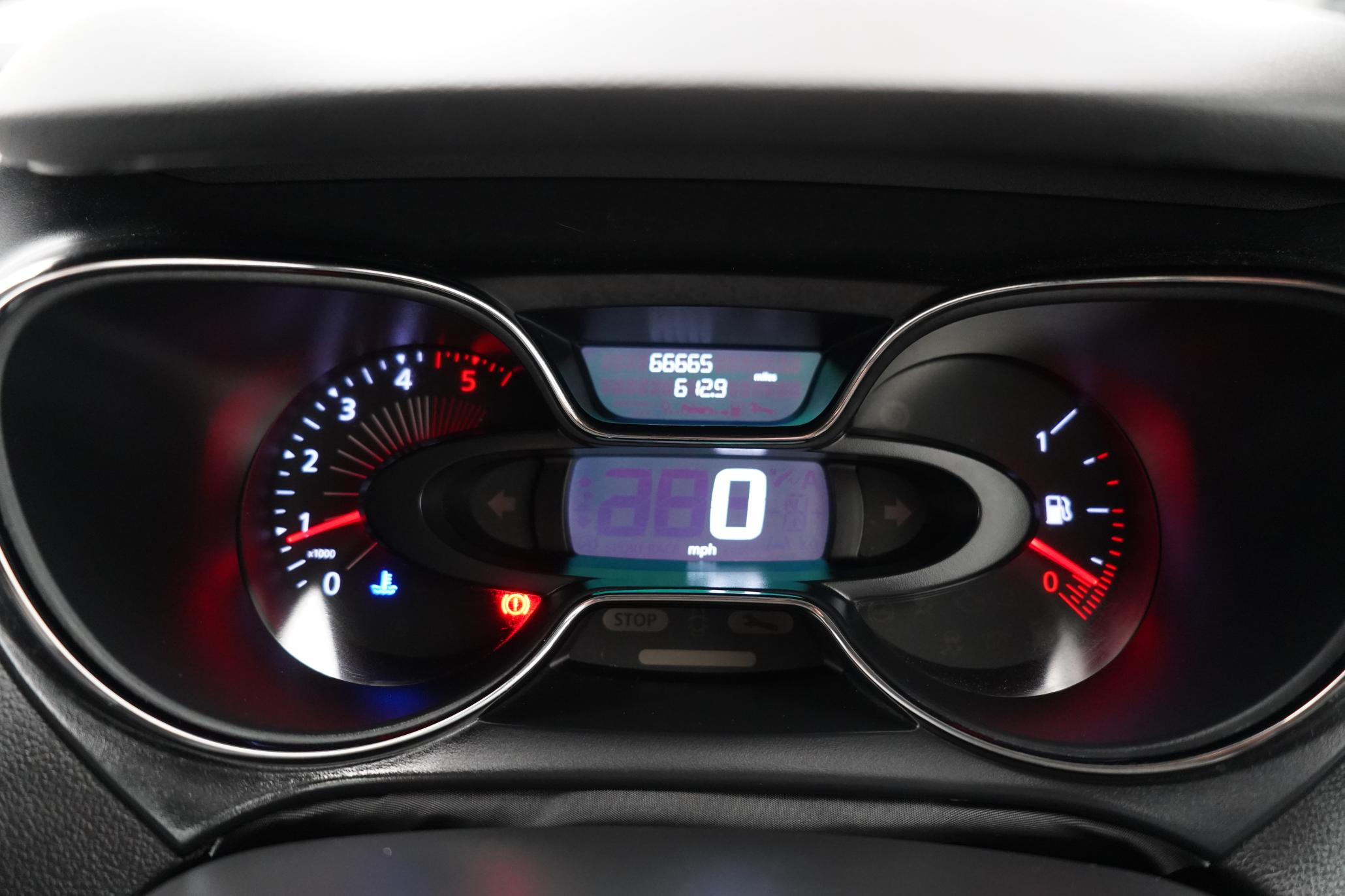Renault Captur 1.5 dCi ENERGY Dynamique S Nav SUV 5dr Diesel Manual Euro 6 (s/s) (90 ps)