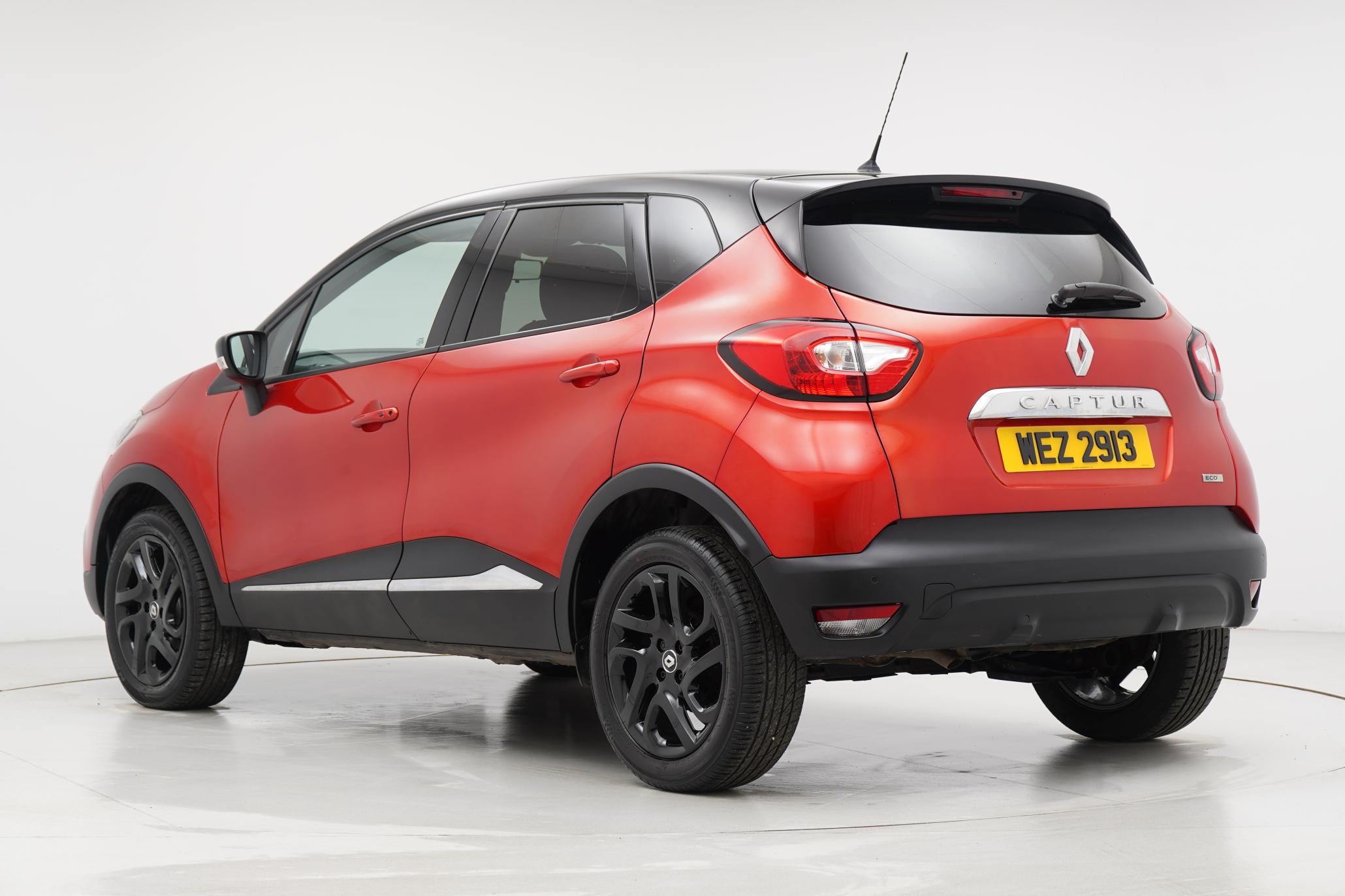 Renault Captur 1.5 dCi ENERGY Dynamique S Nav SUV 5dr Diesel Manual Euro 6 (s/s) (90 ps)