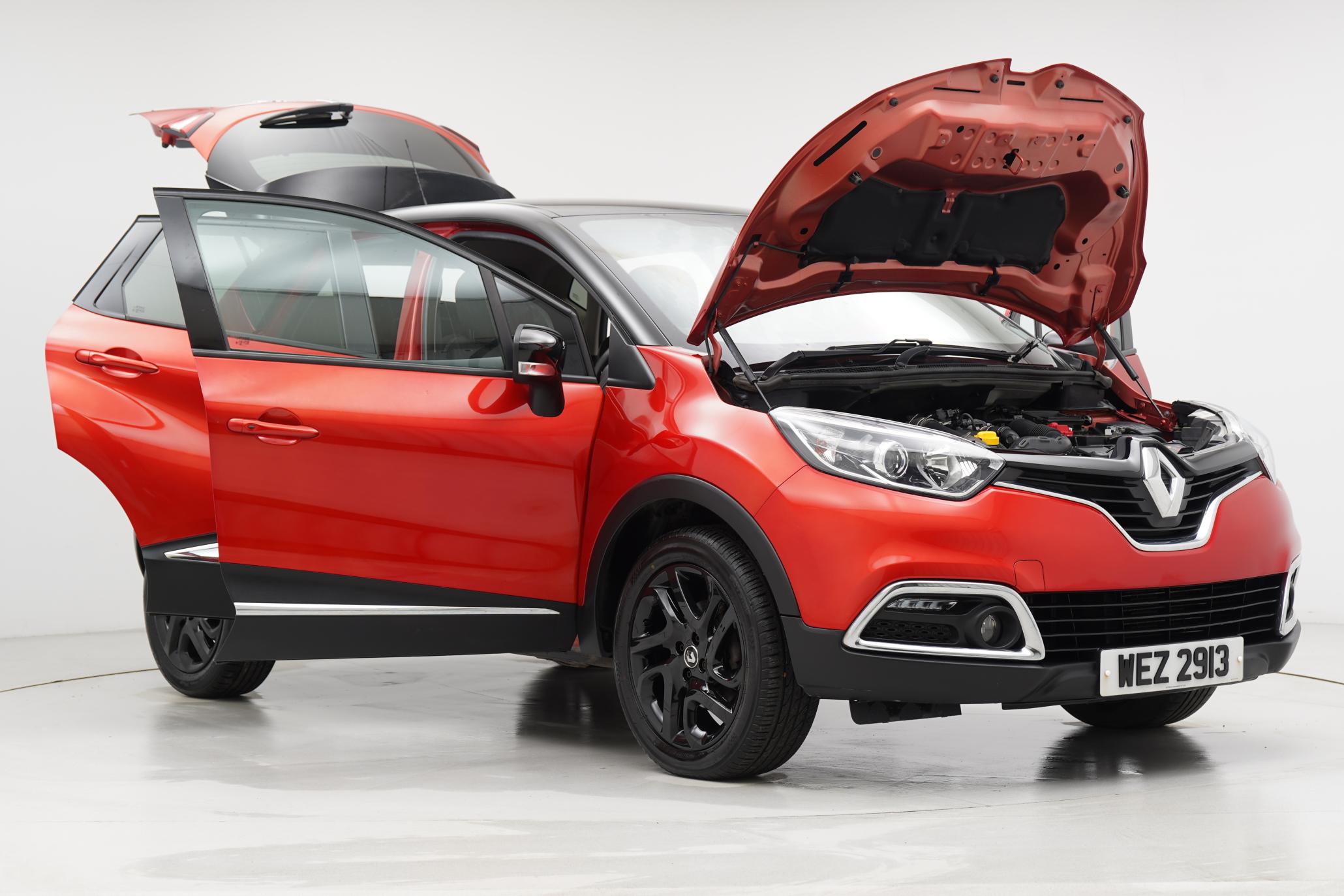 Renault Captur 1.5 dCi ENERGY Dynamique S Nav SUV 5dr Diesel Manual Euro 6 (s/s) (90 ps)