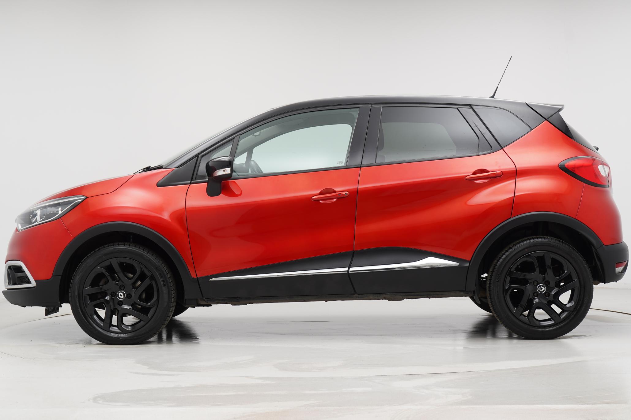 Renault Captur 1.5 dCi ENERGY Dynamique S Nav SUV 5dr Diesel Manual Euro 6 (s/s) (90 ps)