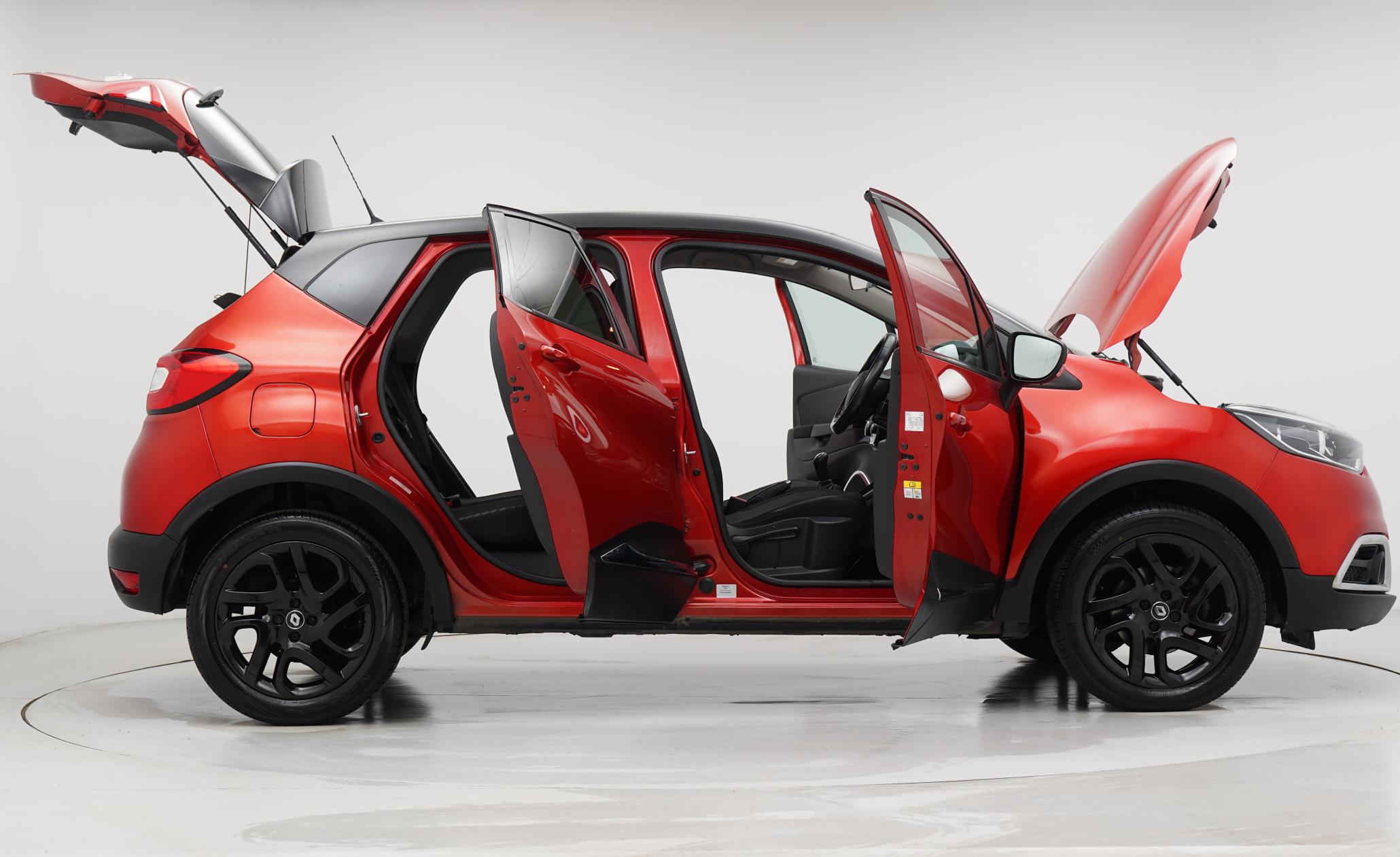 Renault Captur 1.5 dCi ENERGY Dynamique S Nav SUV 5dr Diesel Manual Euro 6 (s/s) (90 ps)
