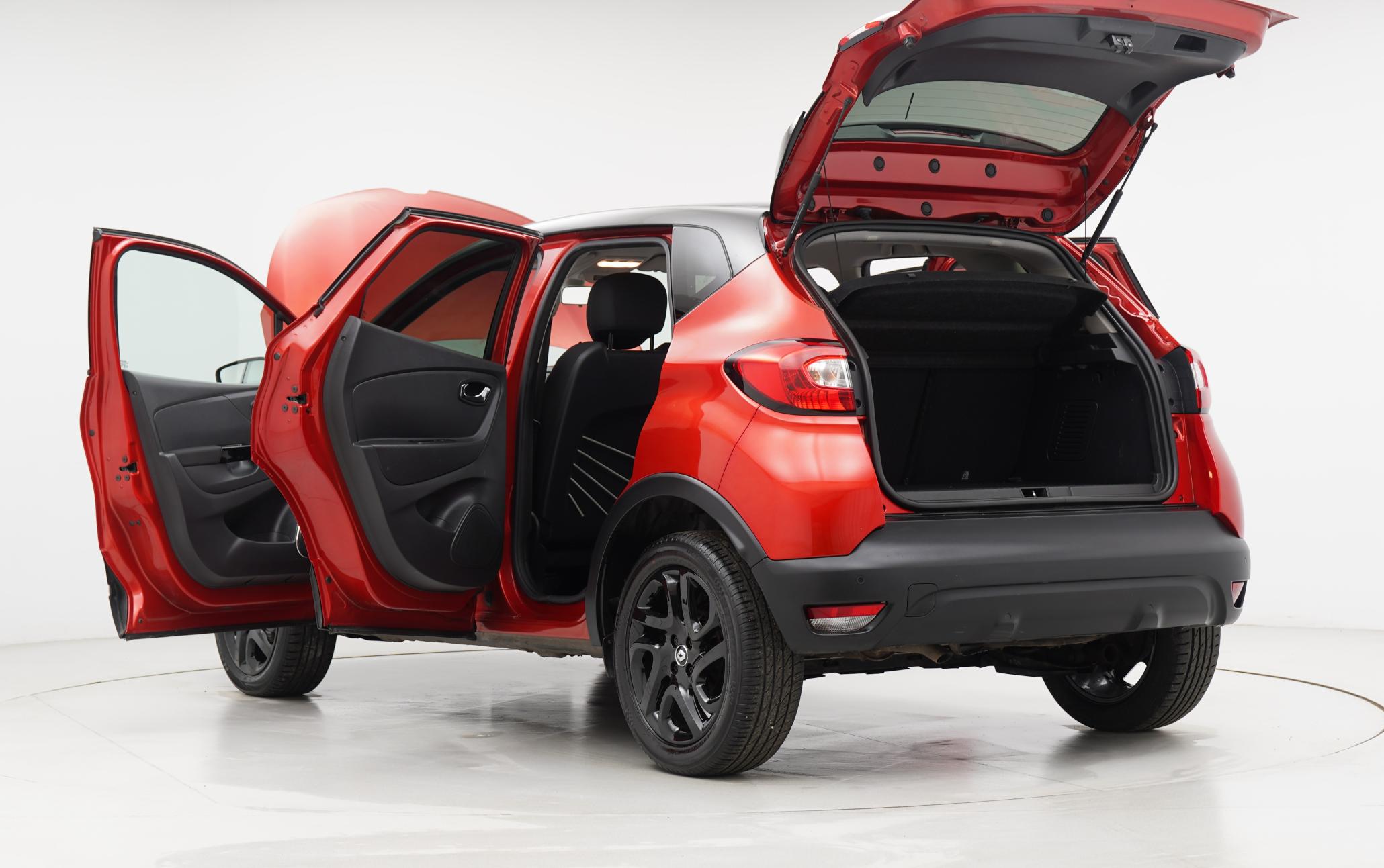 Renault Captur 1.5 dCi ENERGY Dynamique S Nav SUV 5dr Diesel Manual Euro 6 (s/s) (90 ps)