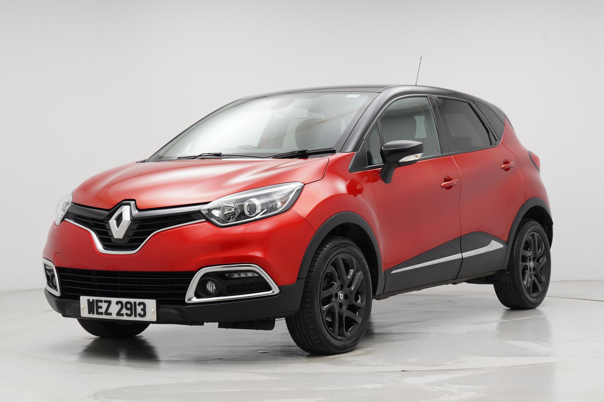 Renault Captur 1.5 dCi ENERGY Dynamique S Nav SUV 5dr Diesel Manual Euro 6 (s/s) (90 ps)