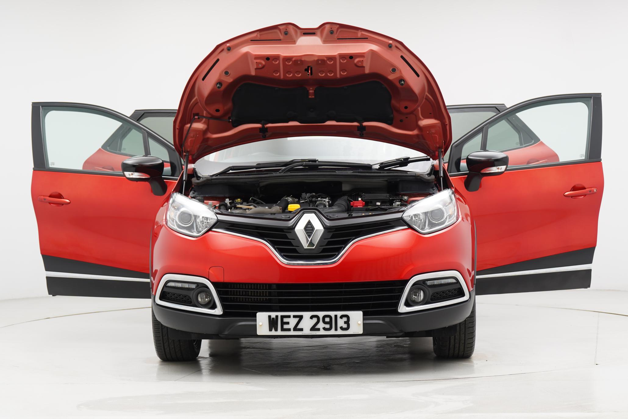 Renault Captur 1.5 dCi ENERGY Dynamique S Nav SUV 5dr Diesel Manual Euro 6 (s/s) (90 ps)