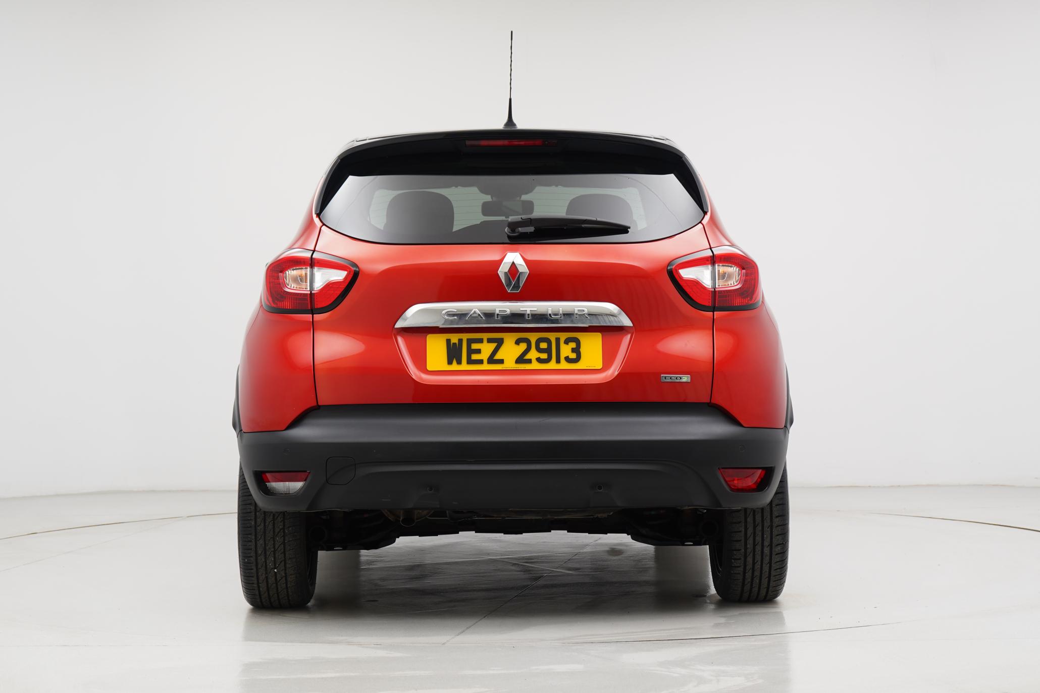 Renault Captur 1.5 dCi ENERGY Dynamique S Nav SUV 5dr Diesel Manual Euro 6 (s/s) (90 ps)