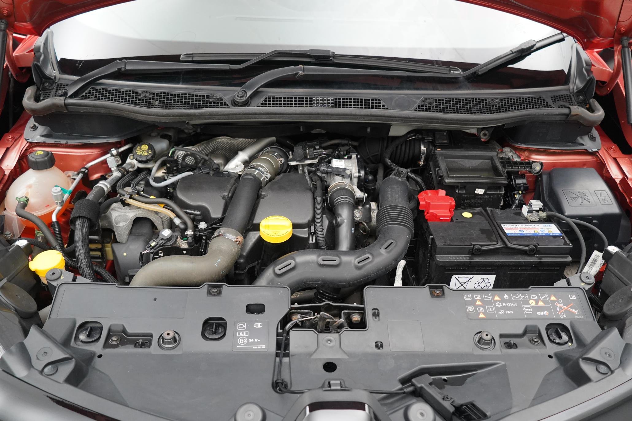Renault Captur 1.5 dCi ENERGY Dynamique S Nav SUV 5dr Diesel Manual Euro 6 (s/s) (90 ps)