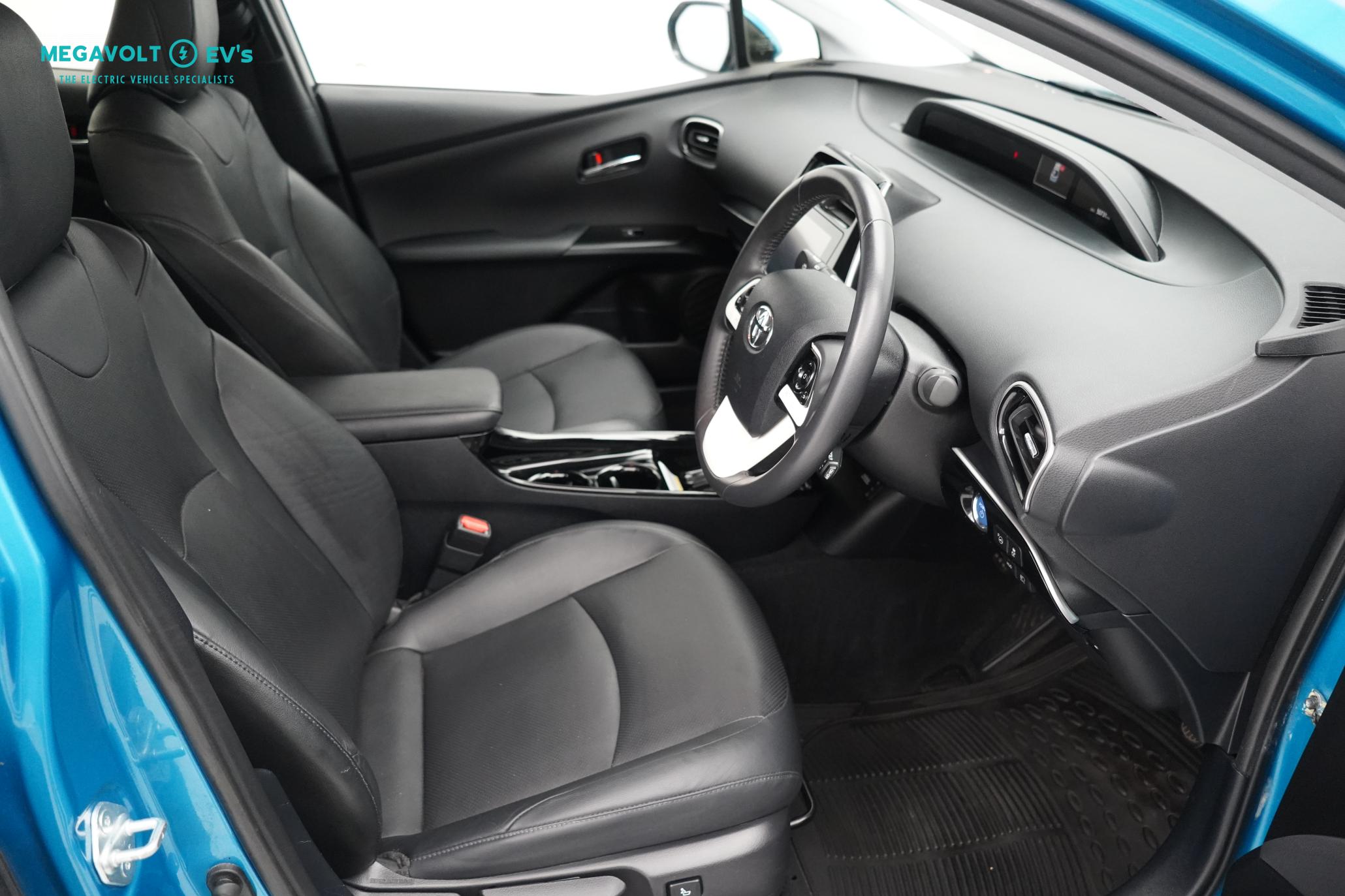 Toyota Prius 1.8 VVT-h 8.8 kWh Excel Hatchback 5dr Petrol Plug-in Hybrid CVT Euro 6 (s/s) (122 ps)