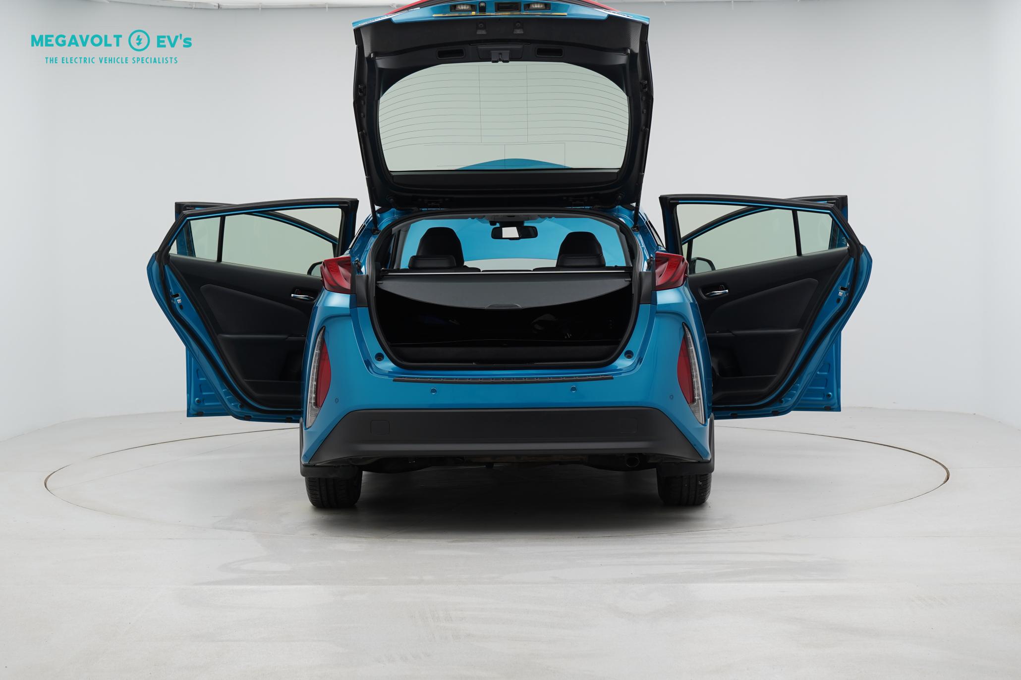 Toyota Prius 1.8 VVT-h 8.8 kWh Excel Hatchback 5dr Petrol Plug-in Hybrid CVT Euro 6 (s/s) (122 ps)
