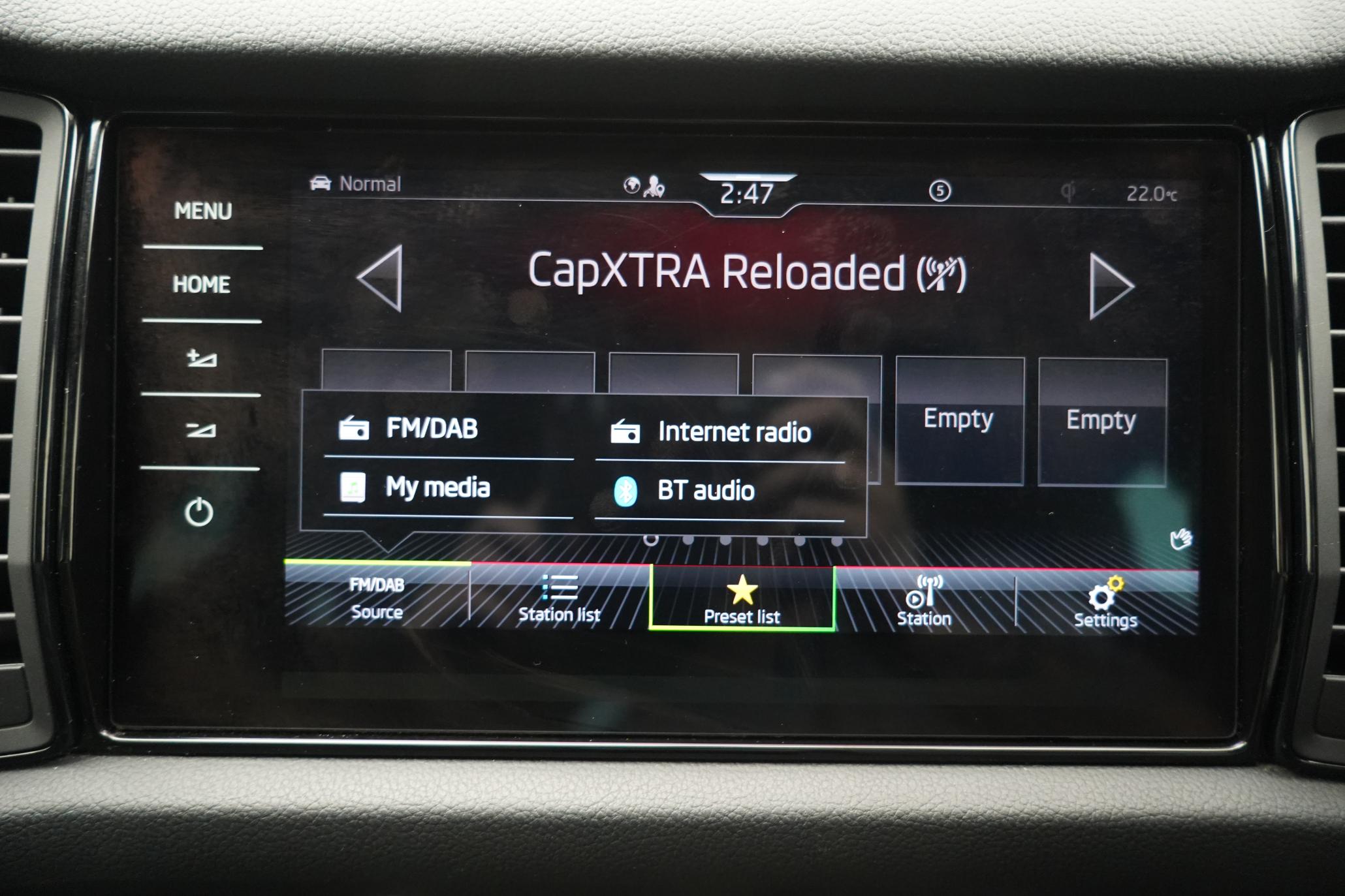 Skoda Kodiaq 2.0 TDI SportLine SUV 5dr Diesel DSG 4WD Euro 6 (s/s) (7 Seat) (150 ps)