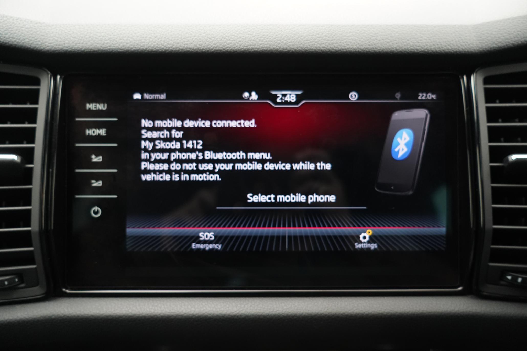 Skoda Kodiaq 2.0 TDI SportLine SUV 5dr Diesel DSG 4WD Euro 6 (s/s) (7 Seat) (150 ps)