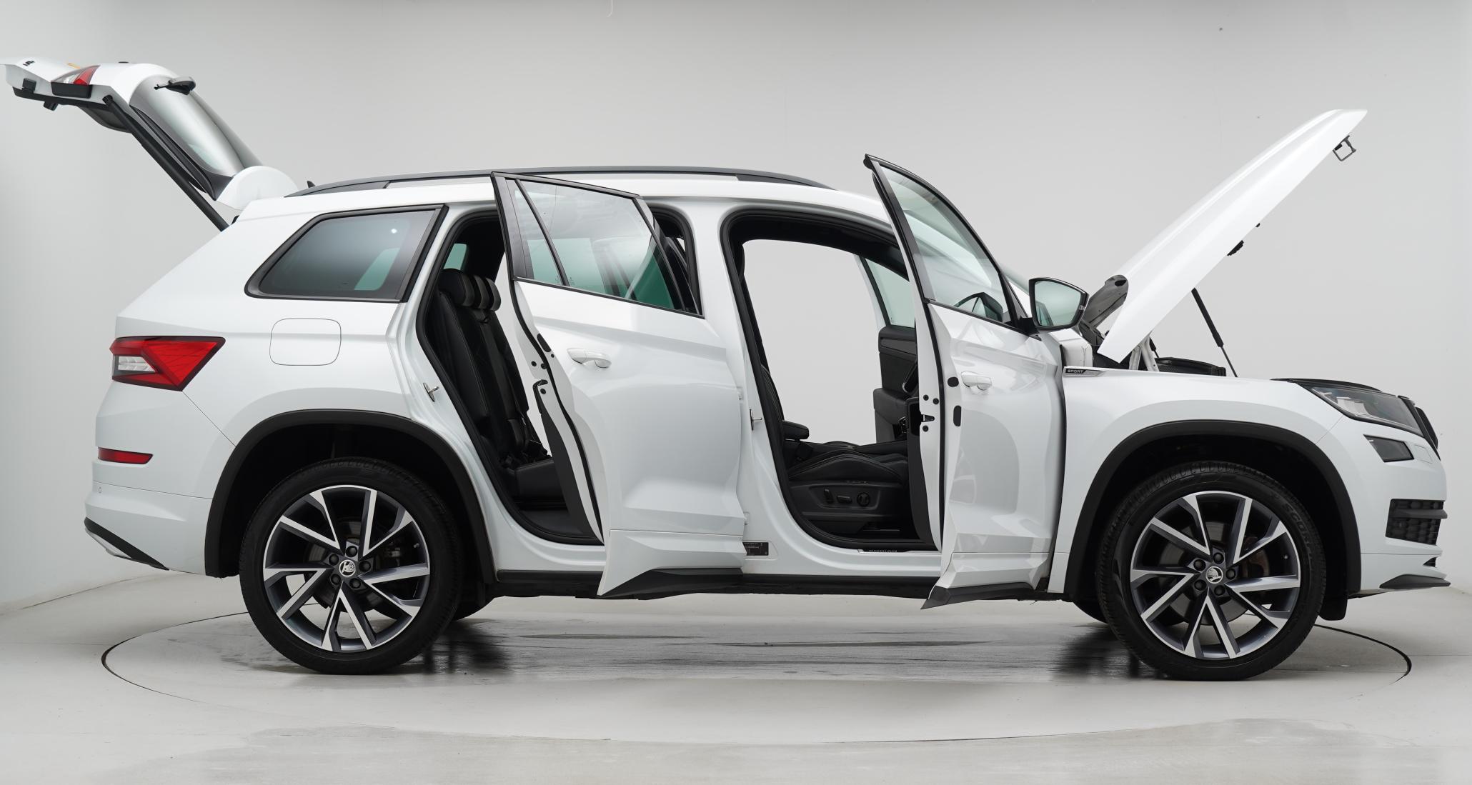 Skoda Kodiaq 2.0 TDI SportLine SUV 5dr Diesel DSG 4WD Euro 6 (s/s) (7 Seat) (150 ps)