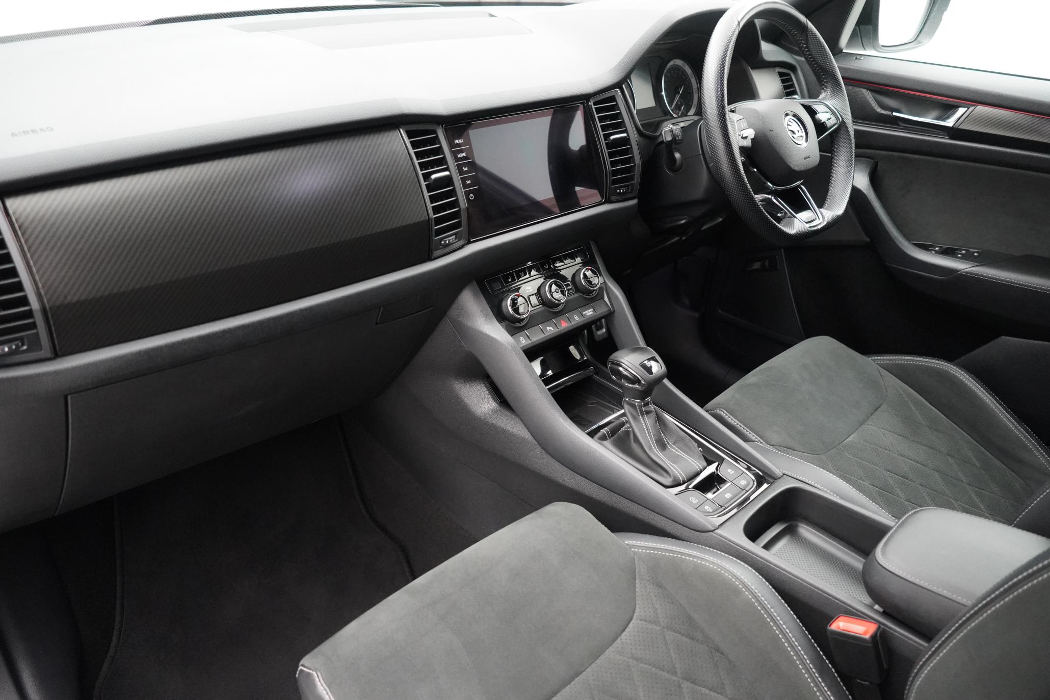 Skoda Kodiaq 2.0 TDI SportLine SUV 5dr Diesel DSG 4WD Euro 6 (s/s) (7 Seat) (150 ps)